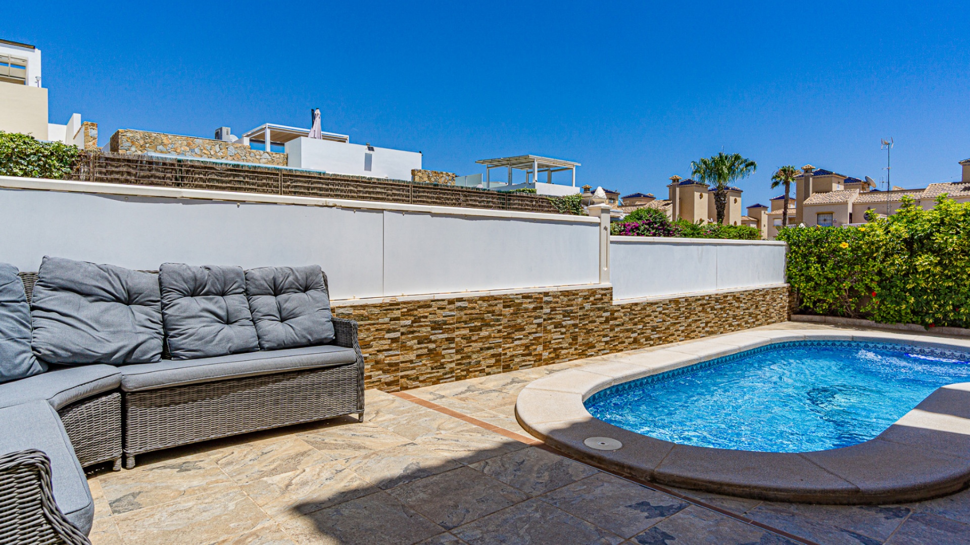 Wederverkoop - Villa - Cabo Roig - Lomas de Cabo Roig