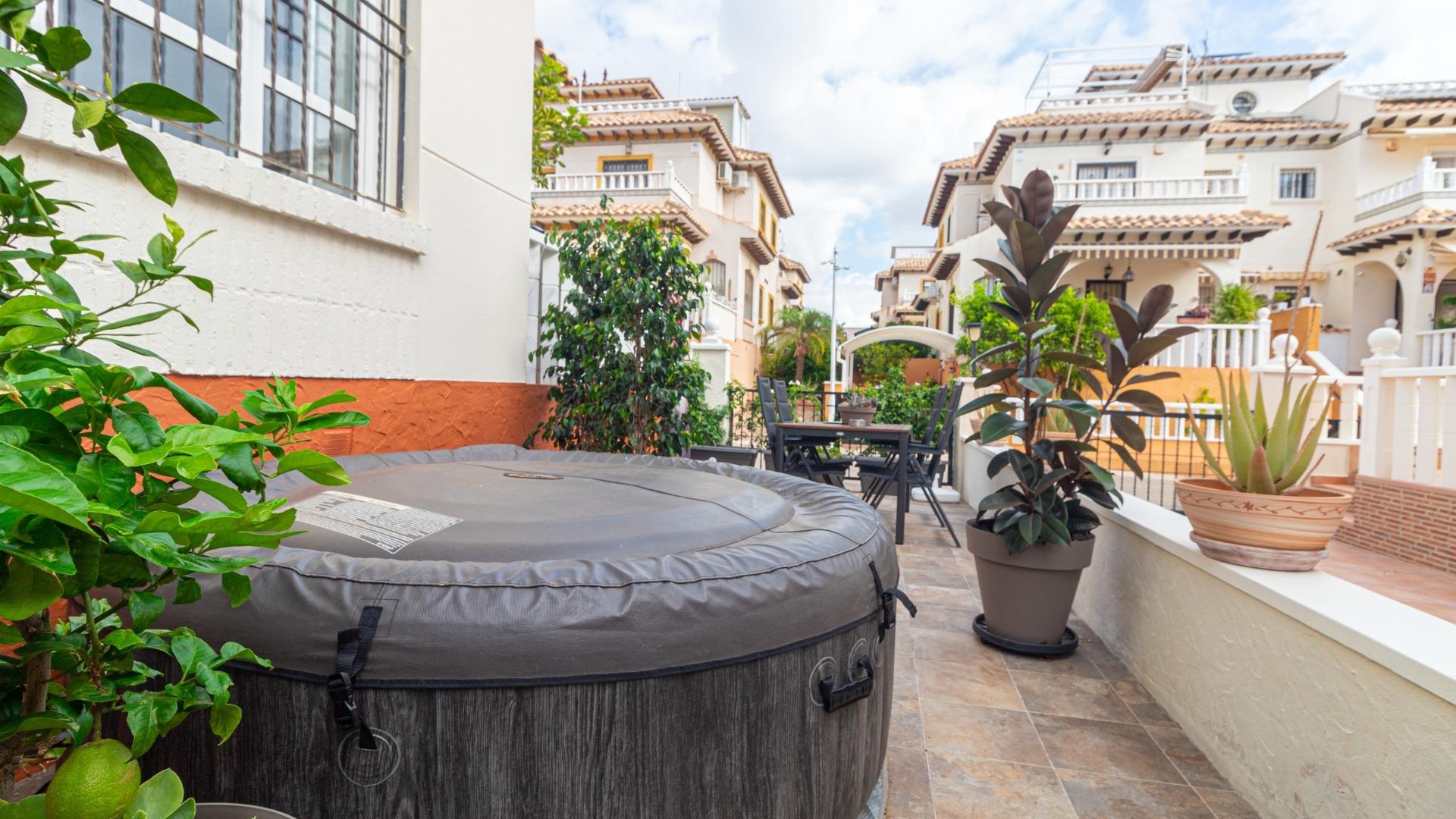 Wederverkoop - Villa - Cabo Roig - Lomas de Cabo Roig