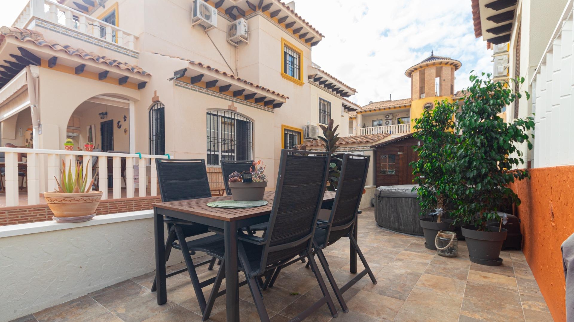 Wederverkoop - Villa - Cabo Roig - Lomas de Cabo Roig