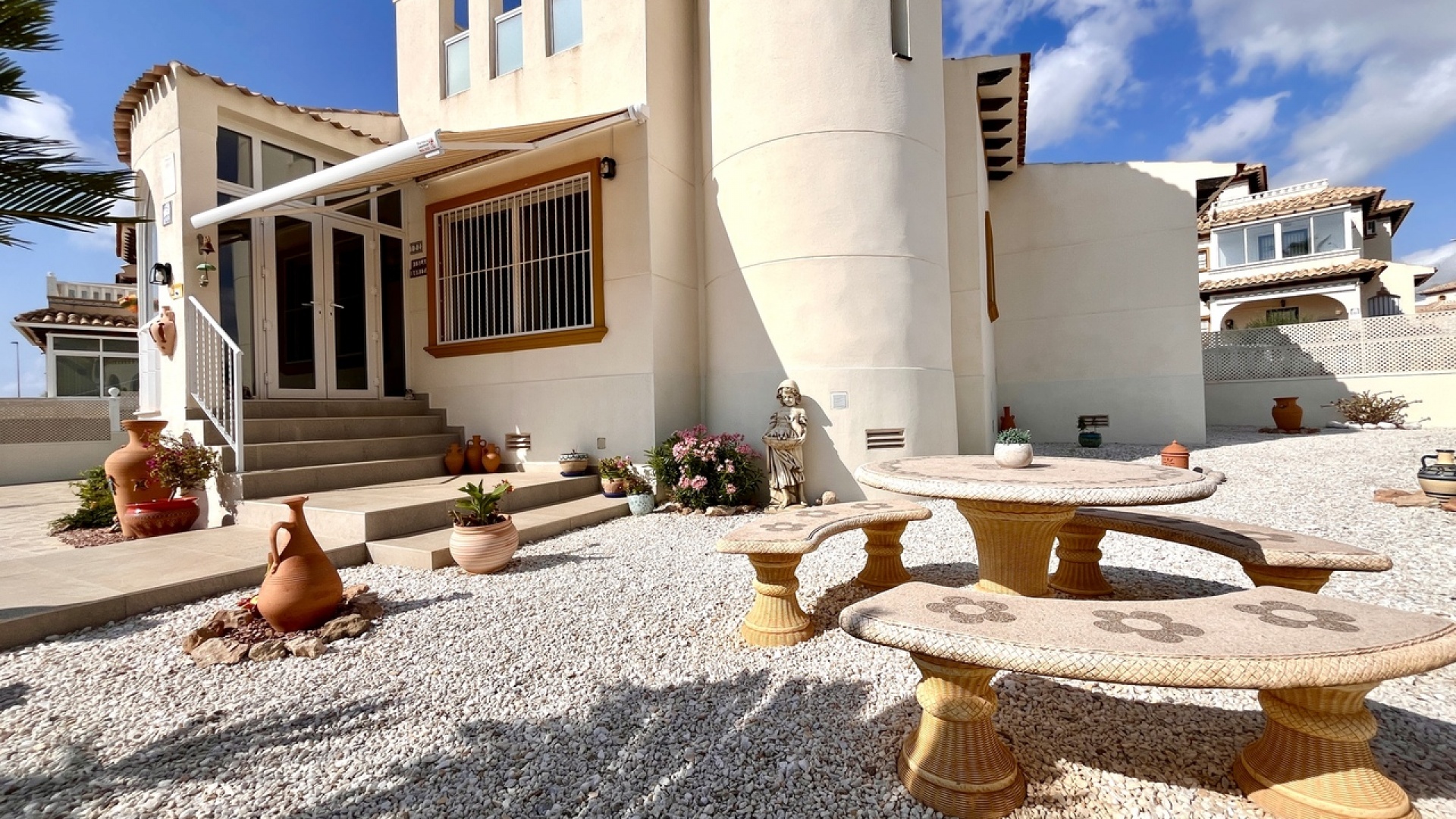 Wederverkoop - Villa - Cabo Roig - Lomas de Cabo Roig