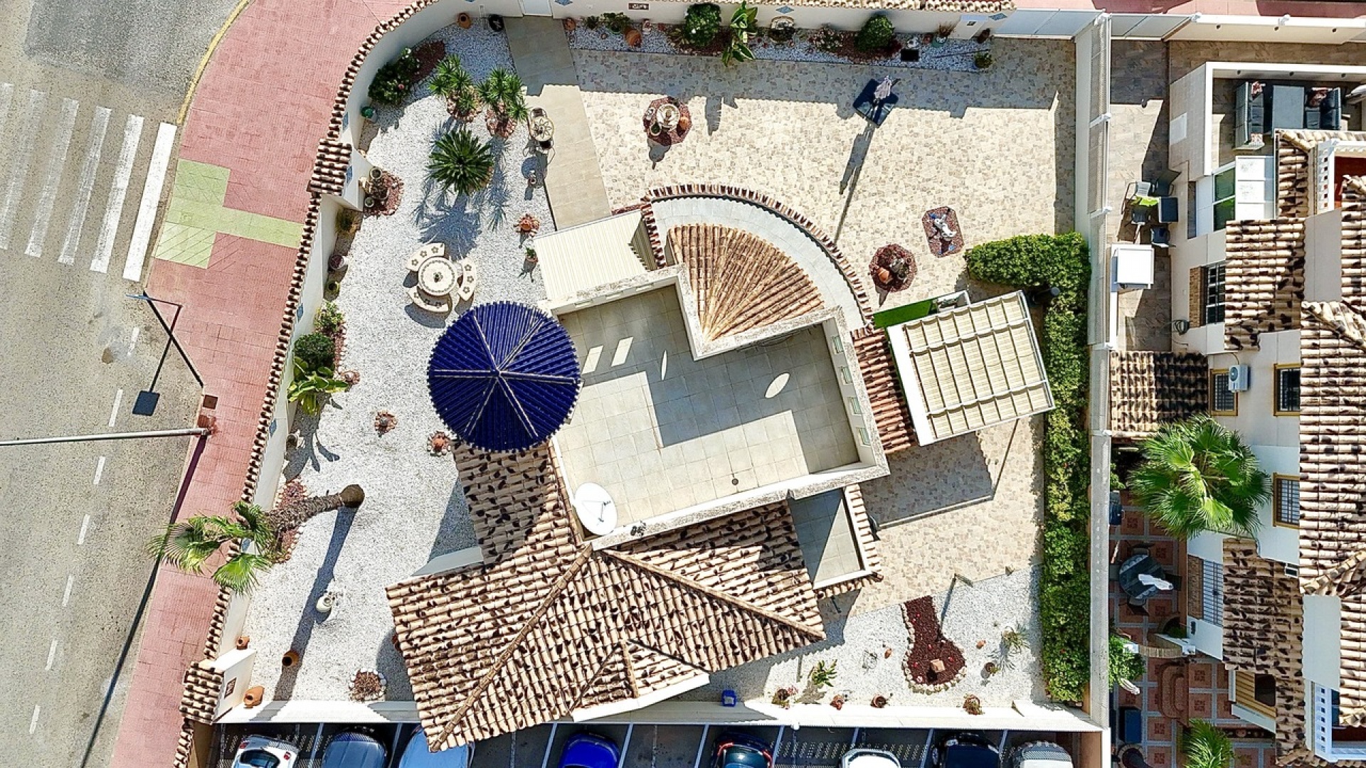 Wederverkoop - Villa - Cabo Roig - Lomas de Cabo Roig