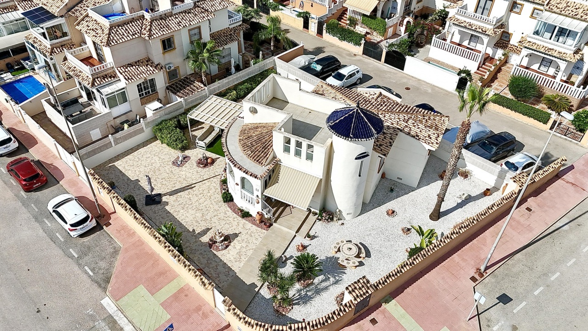 Wederverkoop - Villa - Cabo Roig - Lomas de Cabo Roig