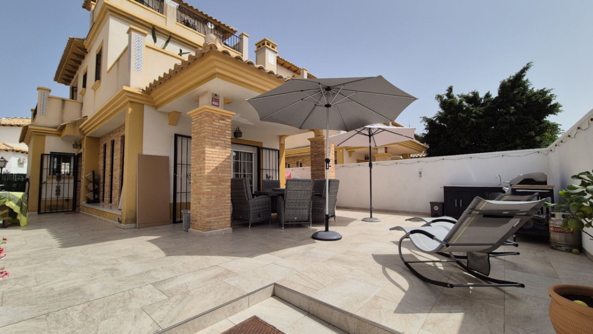 Wederverkoop - Villa - Cabo Roig - Lomas de Cabo Roig