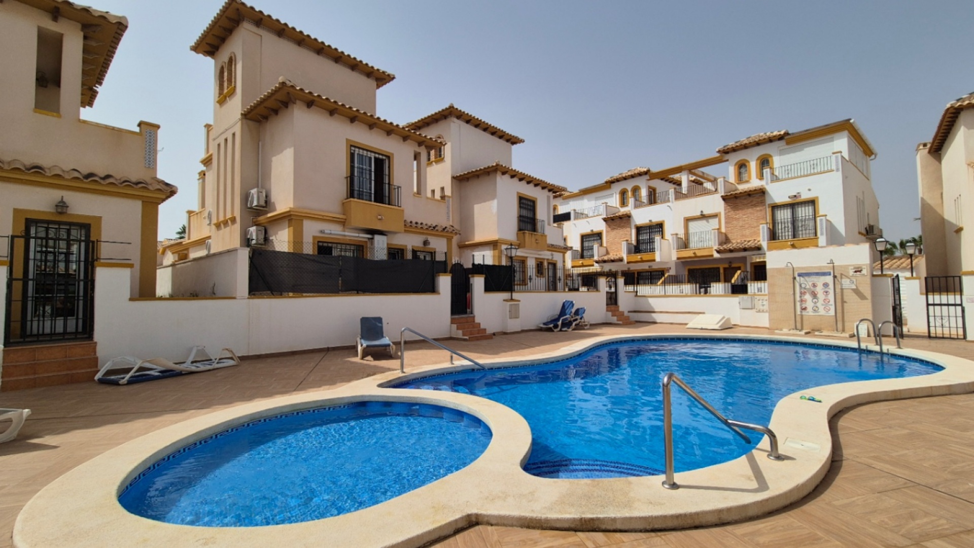 Wederverkoop - Villa - Cabo Roig - Lomas de Cabo Roig