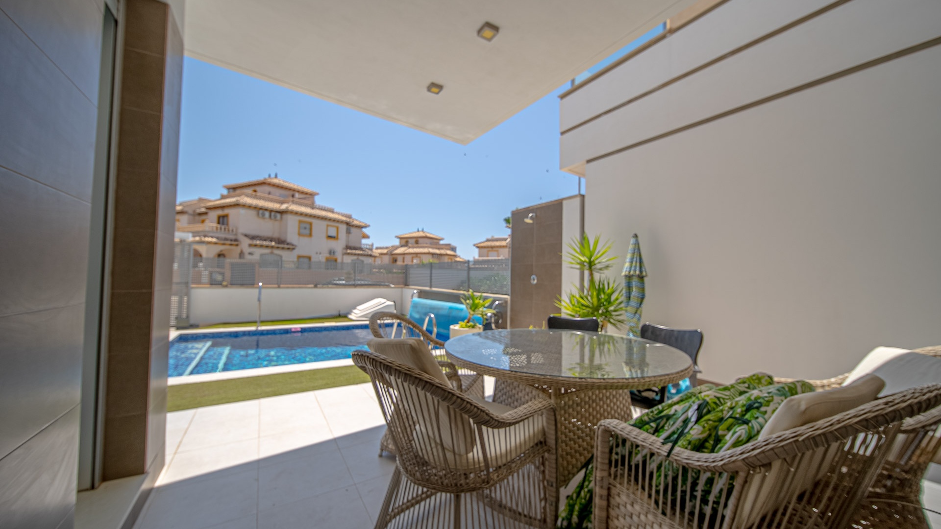 Wederverkoop - Villa - Cabo Roig - Lomas de Cabo Roig