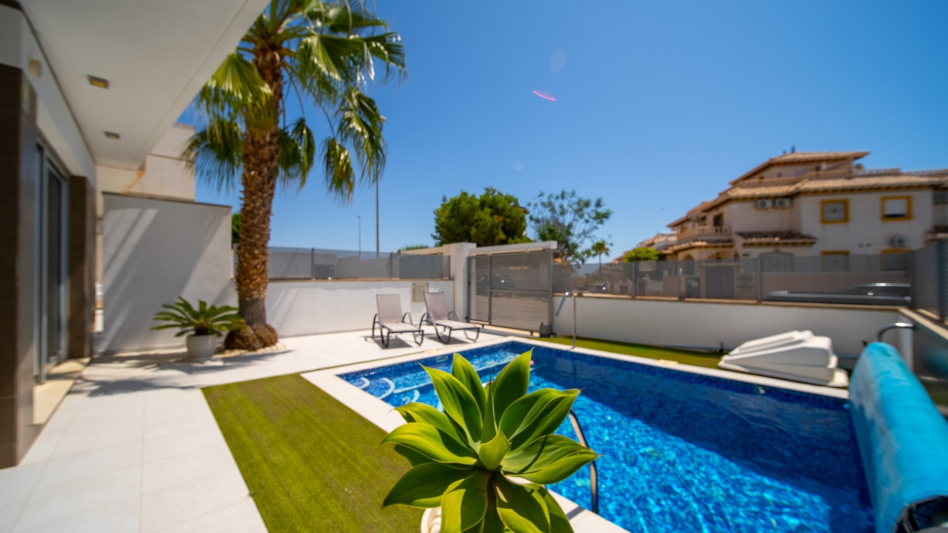 Wederverkoop - Villa - Cabo Roig - Lomas de Cabo Roig