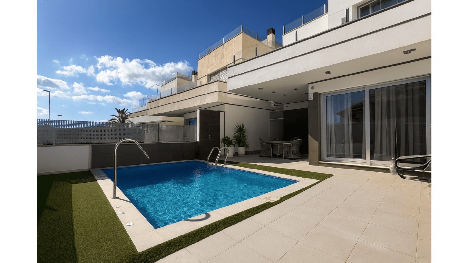 Wederverkoop - Villa - Cabo Roig - Lomas de Cabo Roig