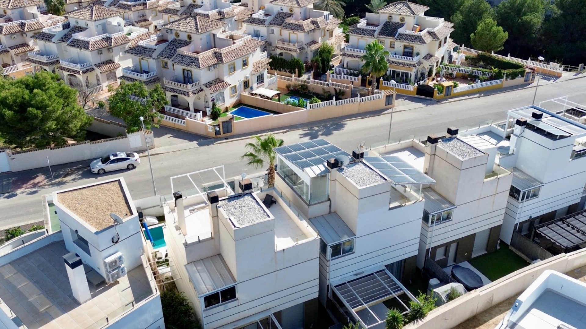 Wederverkoop - Villa - Cabo Roig - Lomas de Cabo Roig