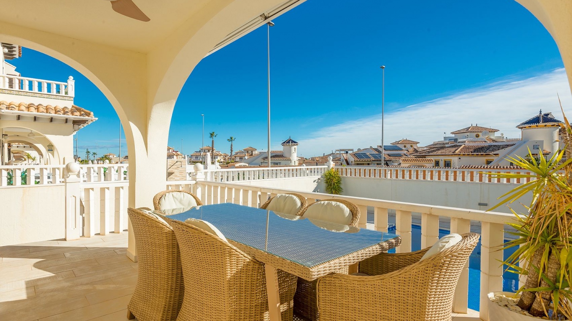 Wederverkoop - Villa - Cabo Roig - Lomas de Cabo Roig