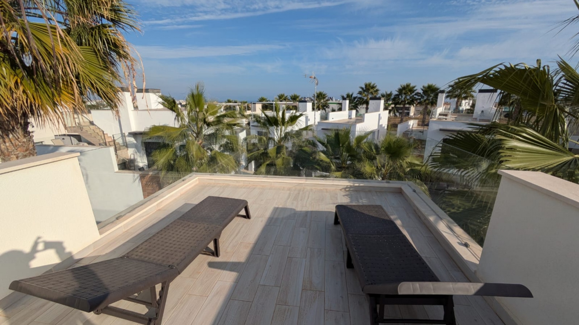 Wederverkoop - Villa - Cabo Roig - Lomas de Cabo Roig