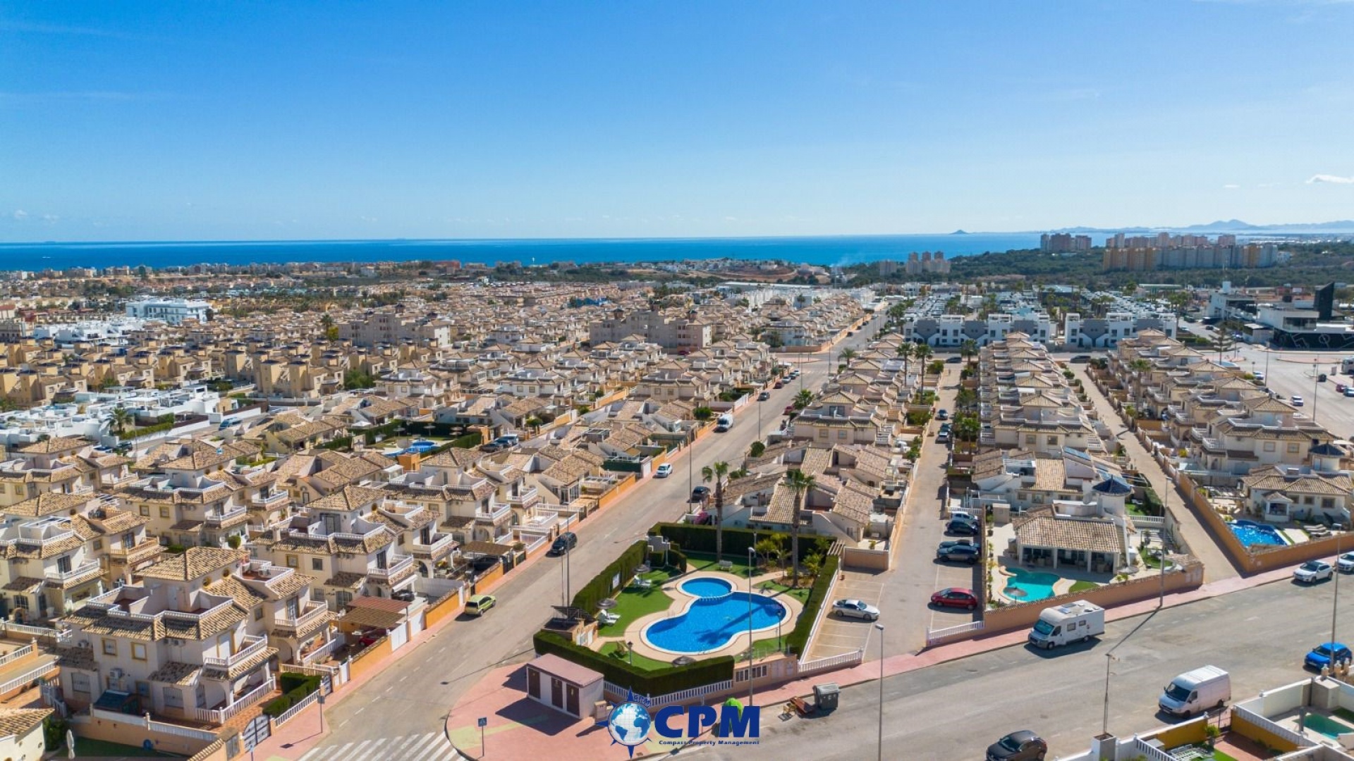 Wederverkoop - Villa - Cabo Roig - Lomas de Cabo Roig