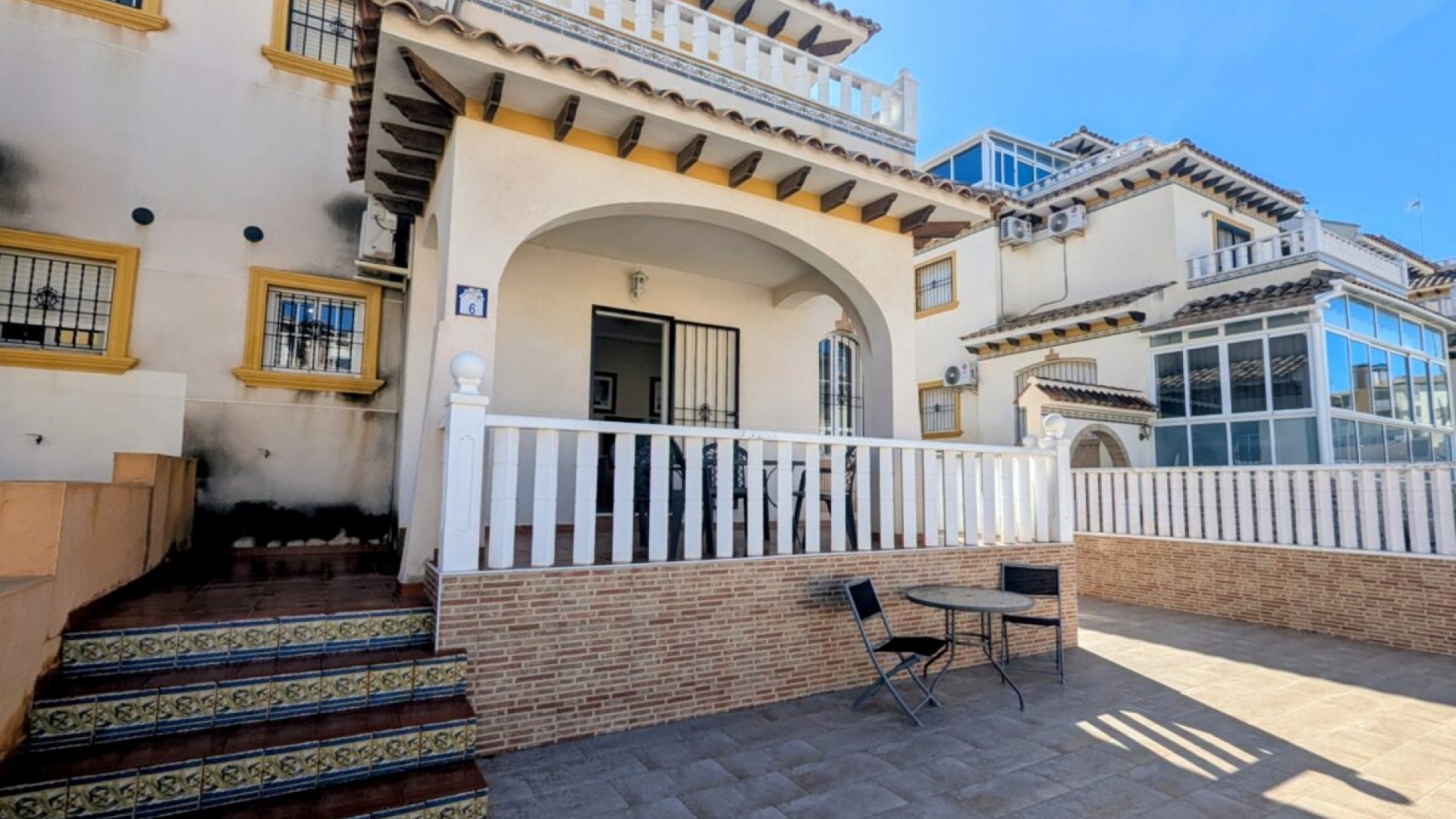 Wederverkoop - Villa - Cabo Roig - Lomas de Cabo Roig