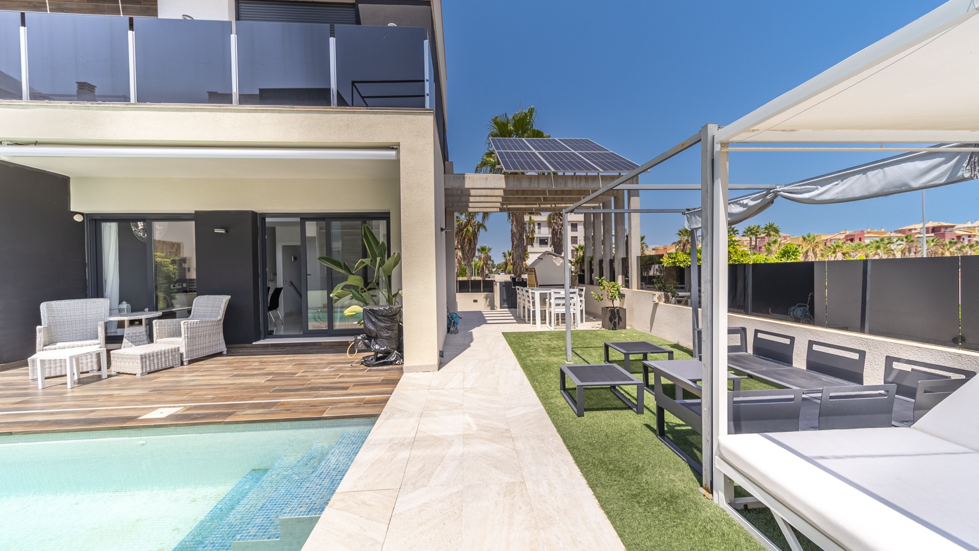 Wederverkoop - Villa - Cabo Roig - Lomas de Cabo Roig