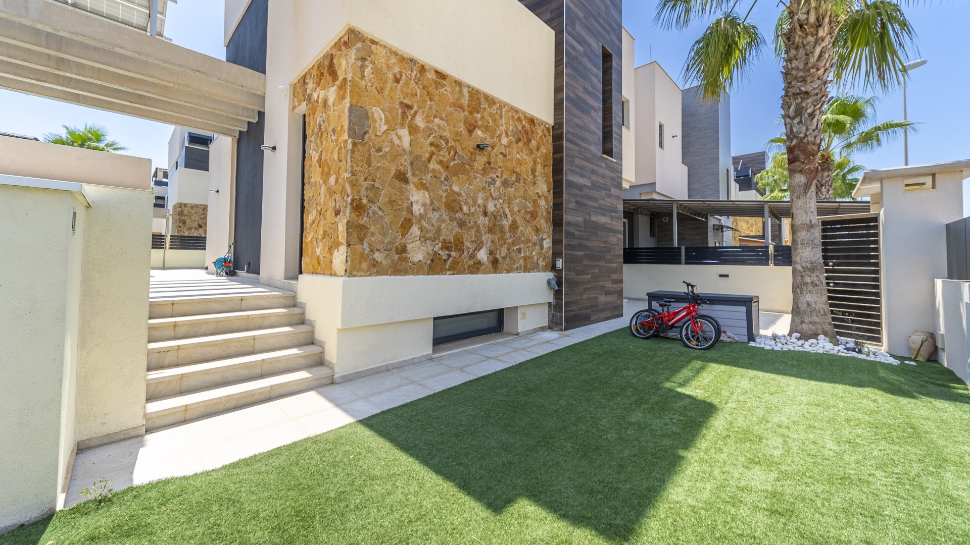 Wederverkoop - Villa - Cabo Roig - Lomas de Cabo Roig