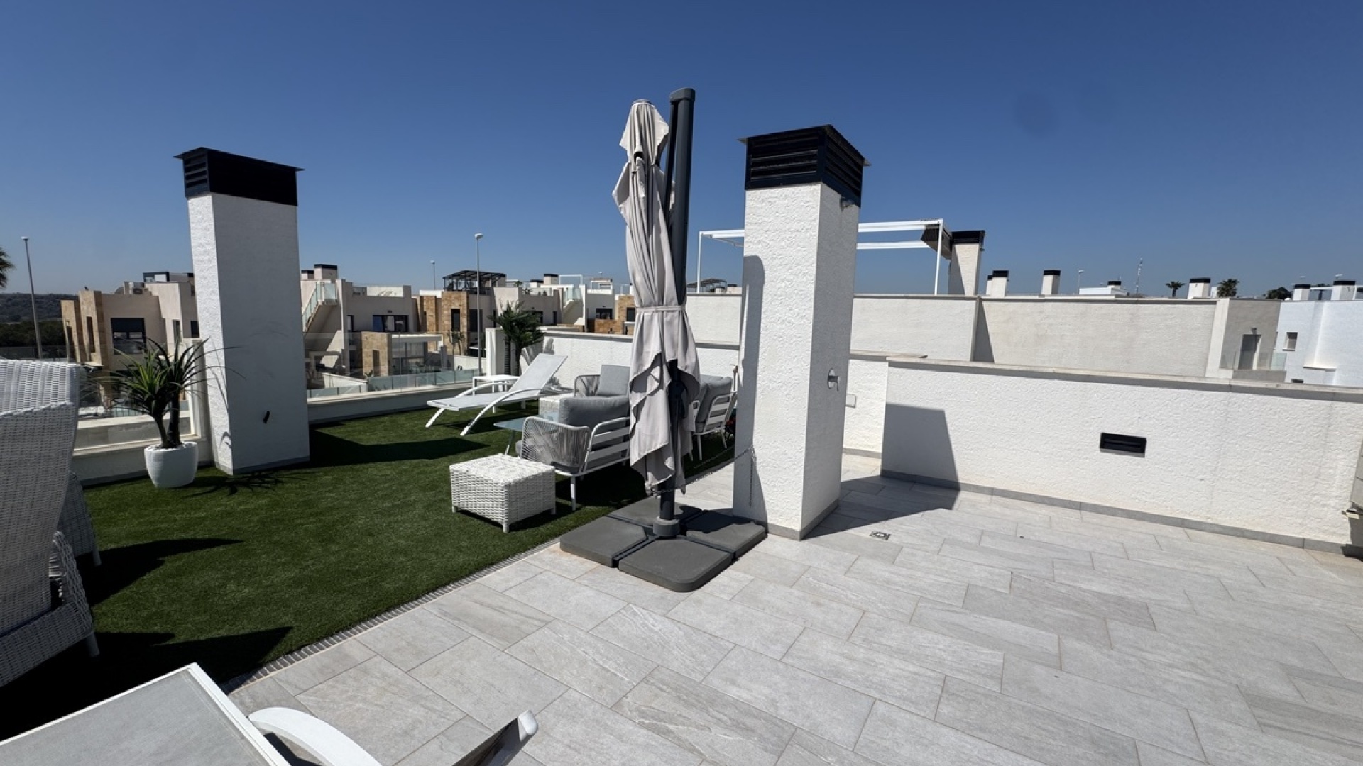 Wederverkoop - Villa - Cabo Roig - Lomas de Cabo Roig