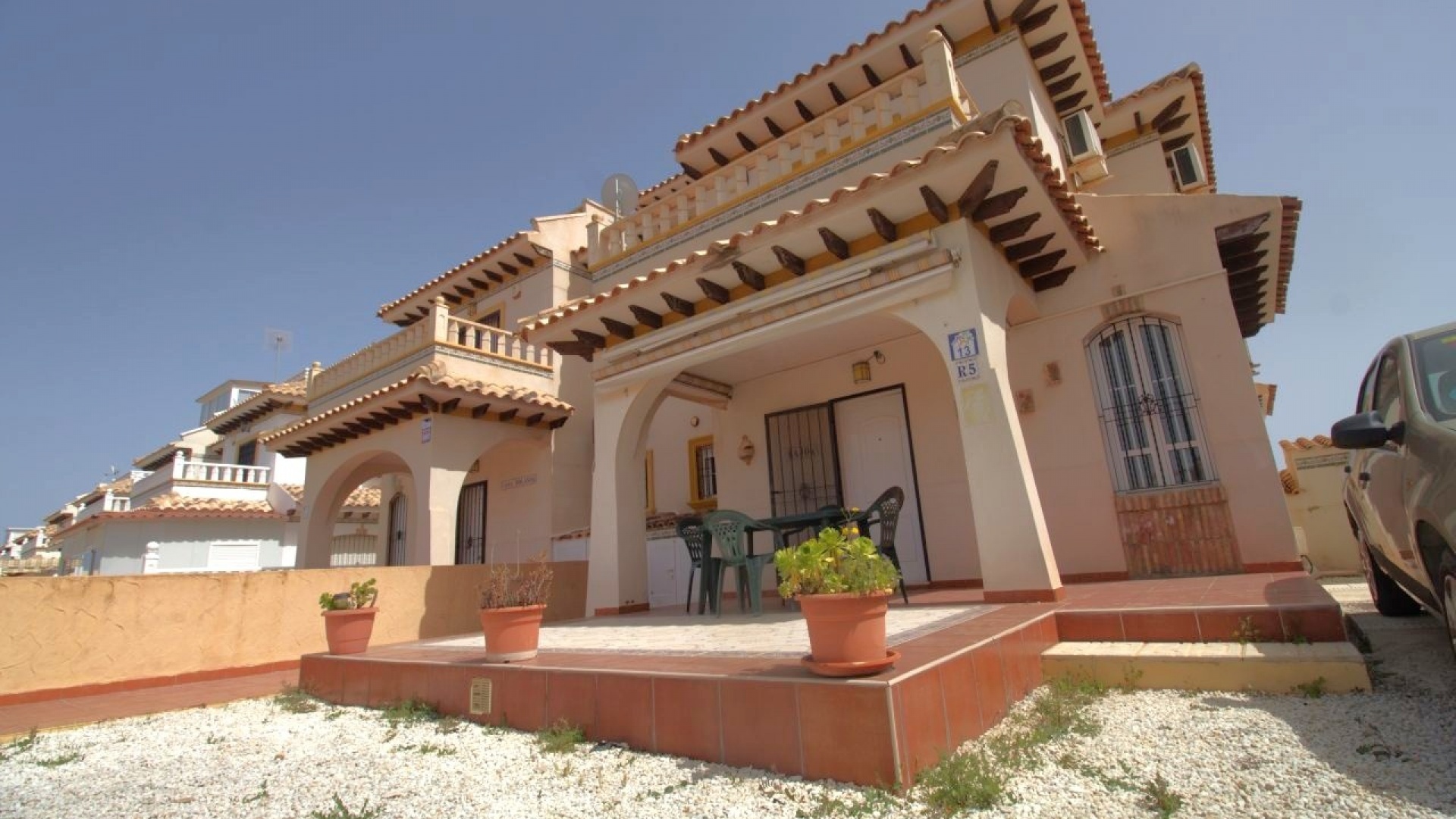 Wederverkoop - Villa - Cabo Roig - Lomas de Cabo Roig
