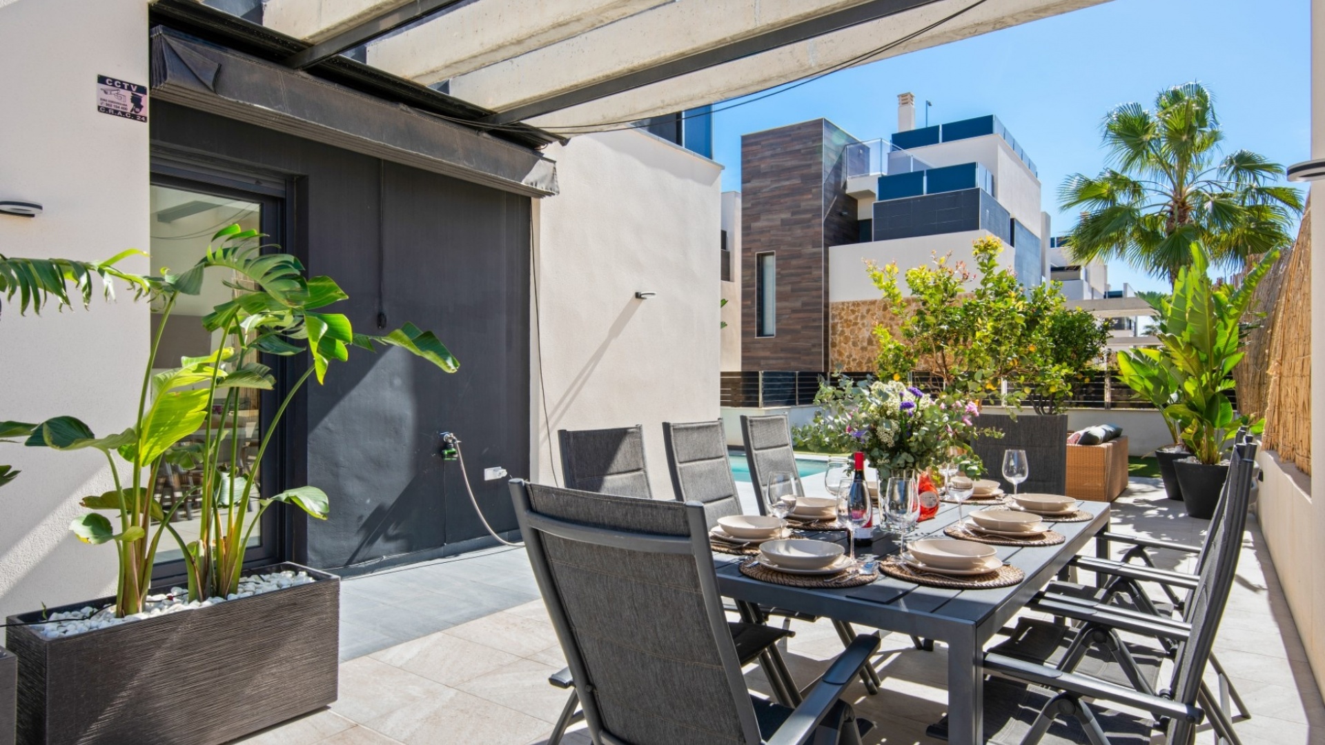 Wederverkoop - Villa - Cabo Roig - Lomas de Cabo Roig