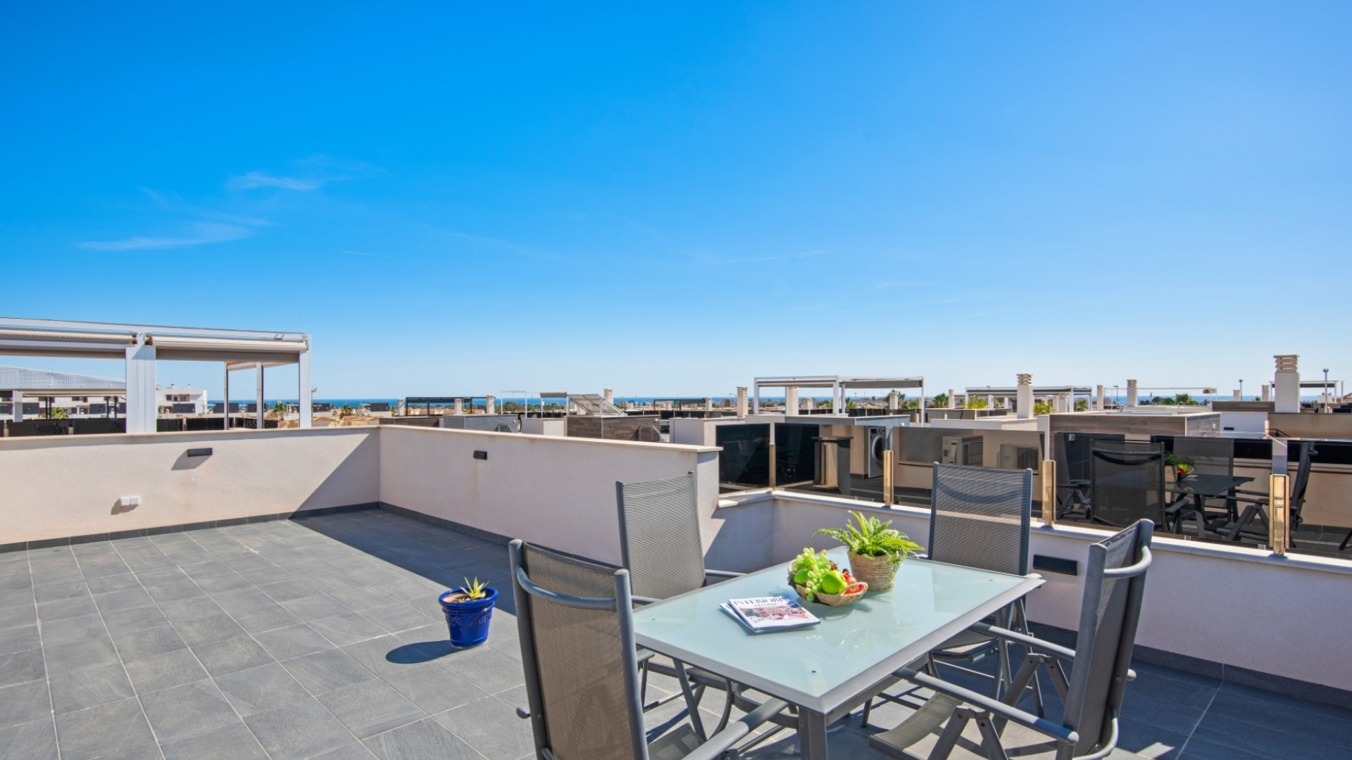 Wederverkoop - Villa - Cabo Roig - Lomas de Cabo Roig