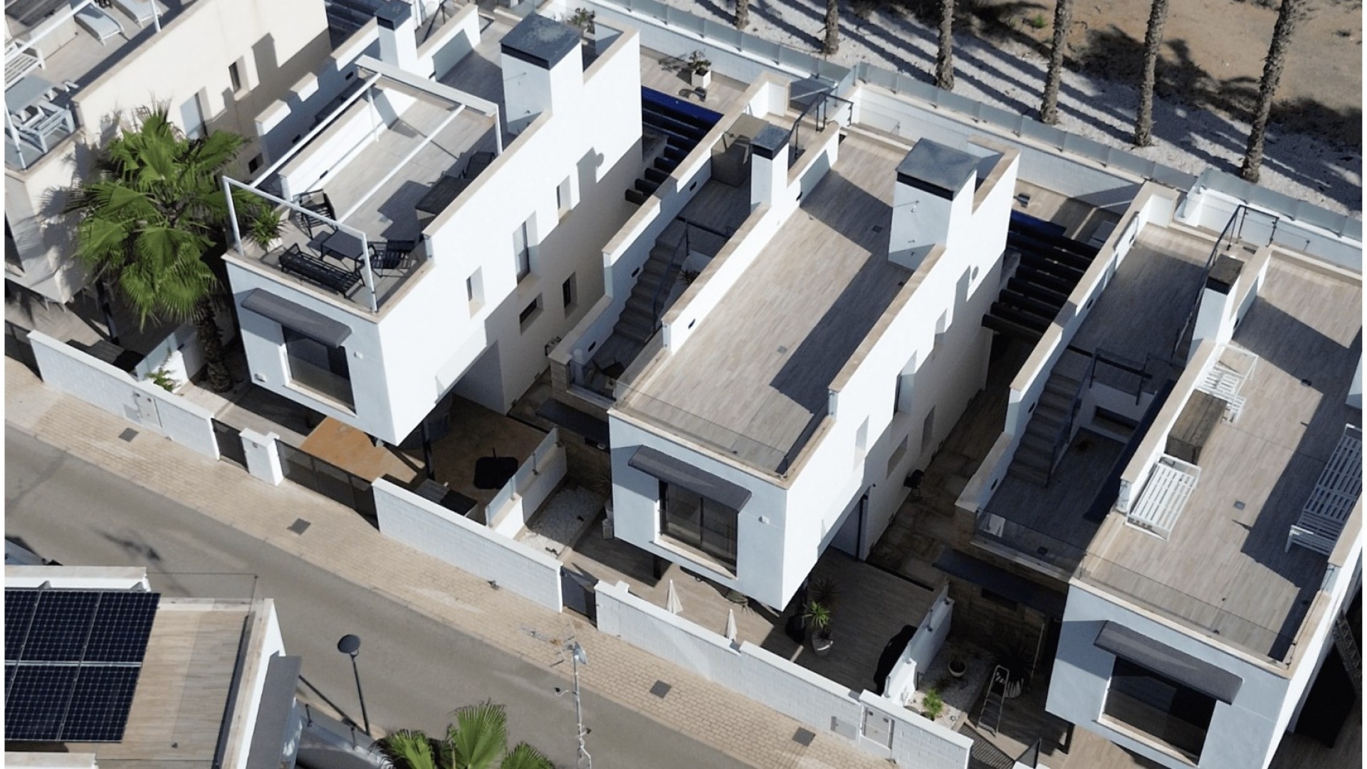 Wederverkoop - Villa - Cabo Roig - Lomas de Cabo Roig
