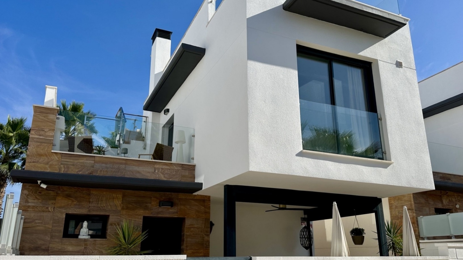 Wederverkoop - Villa - Cabo Roig - Lomas de Cabo Roig