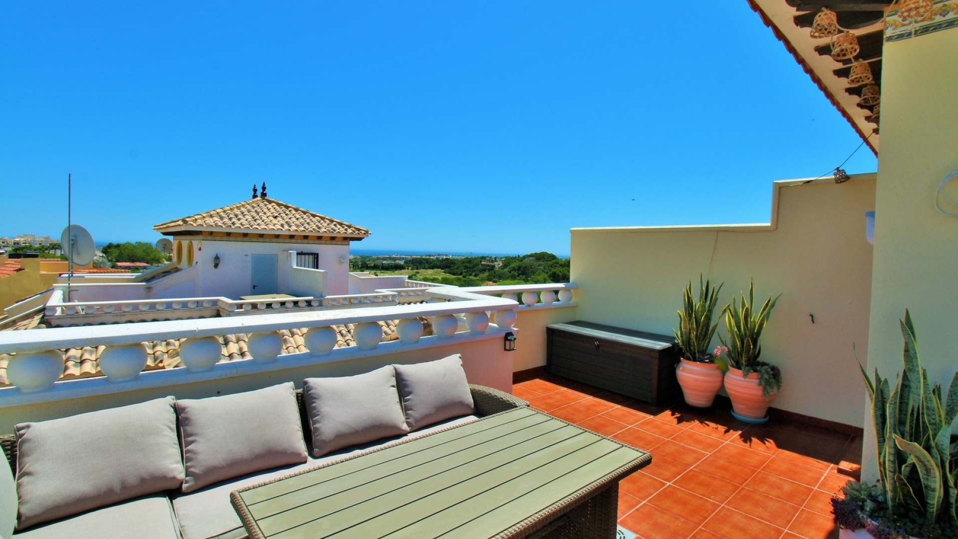 Wederverkoop - Villa - Cabo Roig - Lomas de Cabo Roig