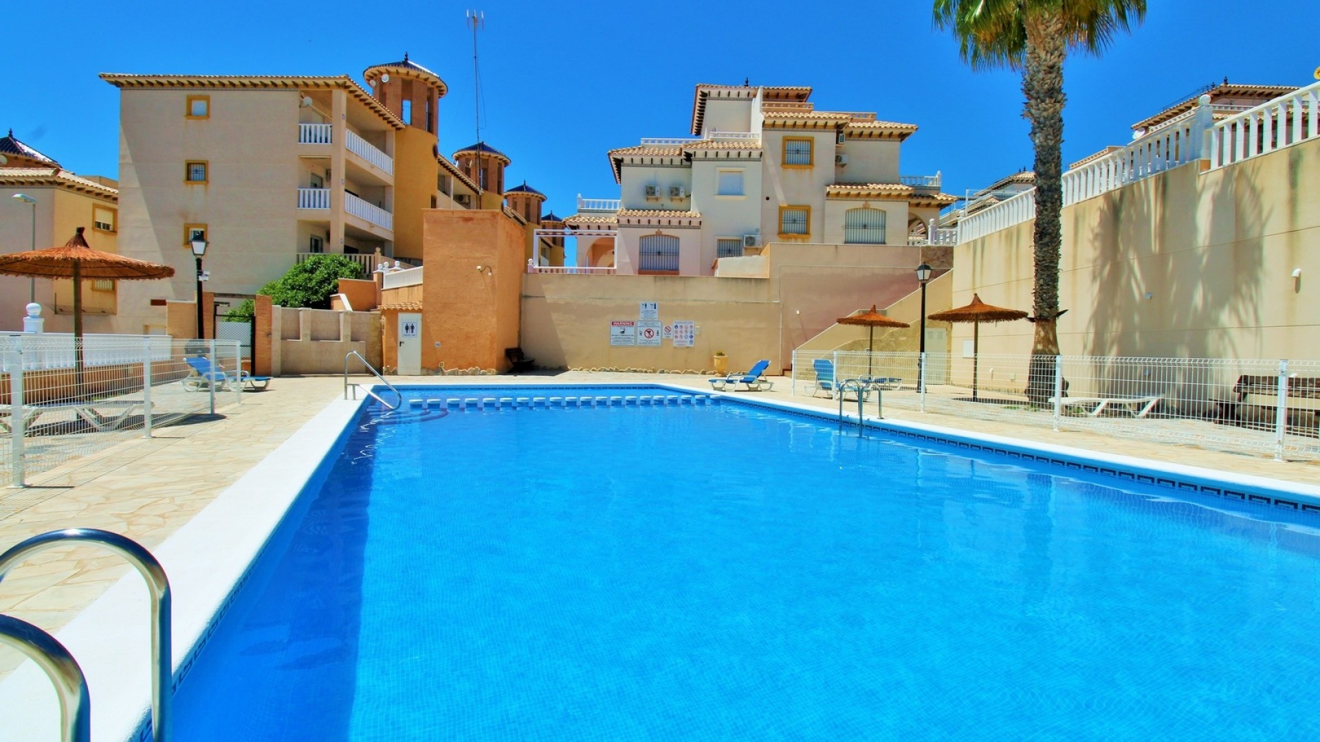 Wederverkoop - Villa - Cabo Roig - Lomas de Cabo Roig