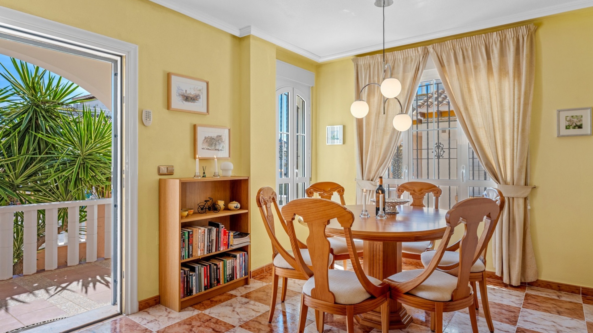 Wederverkoop - Villa - Cabo Roig - Lomas de Cabo Roig