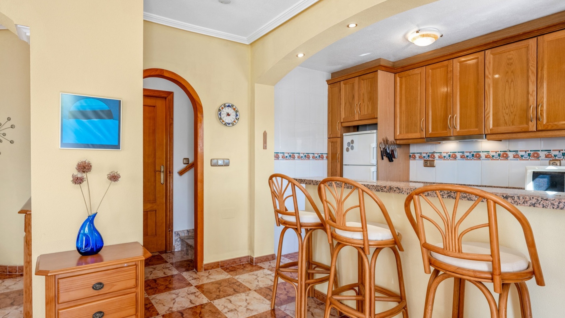 Wederverkoop - Villa - Cabo Roig - Lomas de Cabo Roig