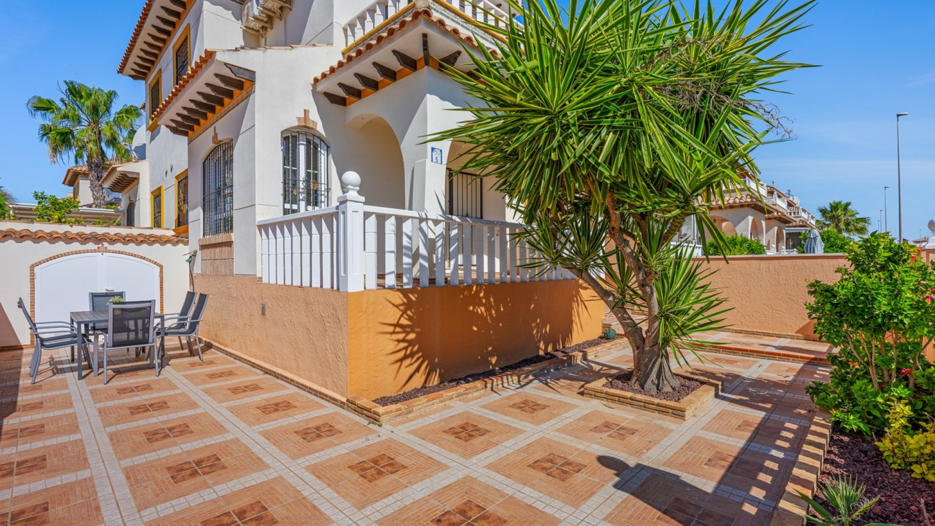 Wederverkoop - Villa - Cabo Roig - Lomas de Cabo Roig