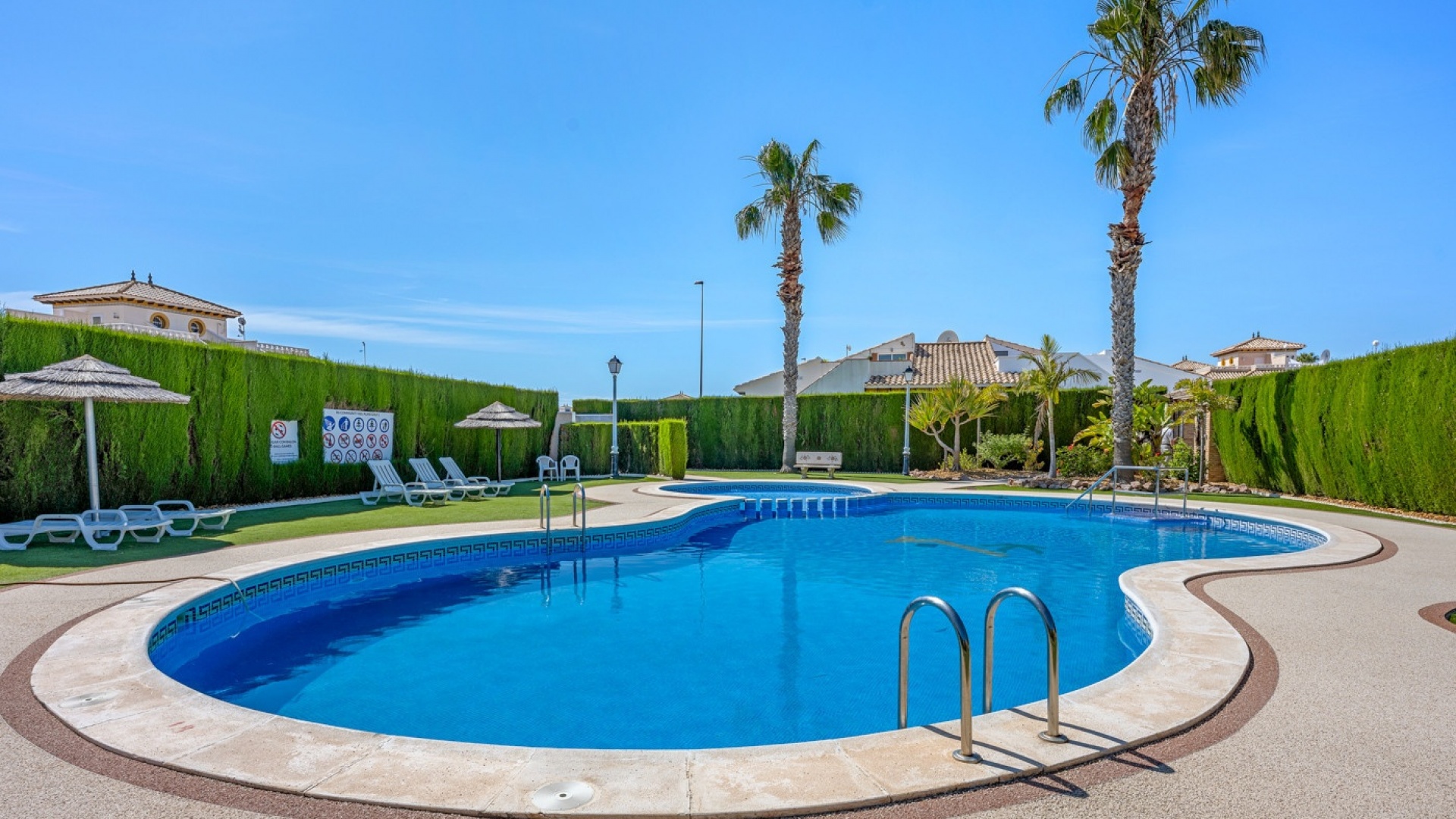 Wederverkoop - Villa - Cabo Roig - Lomas de Cabo Roig