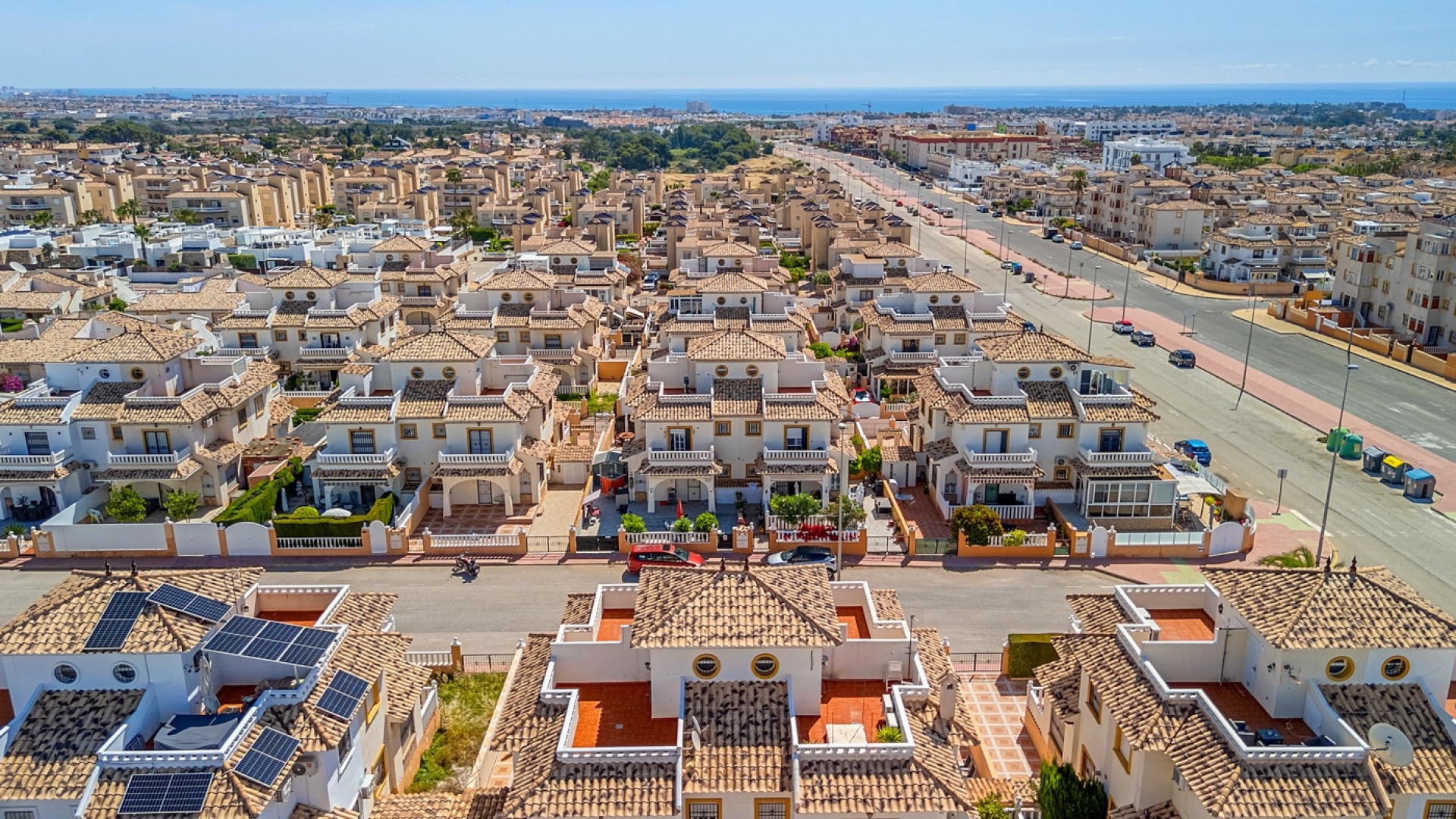 Wederverkoop - Villa - Cabo Roig - Lomas de Cabo Roig