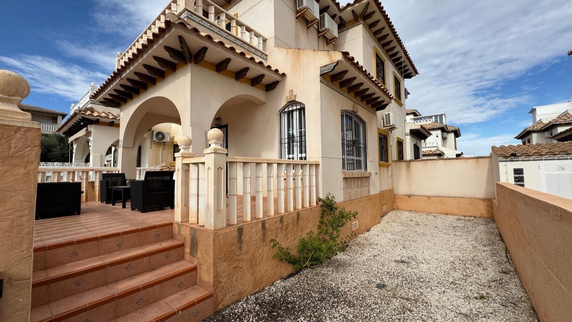 Wederverkoop - Villa - Cabo Roig - Lomas de Cabo Roig