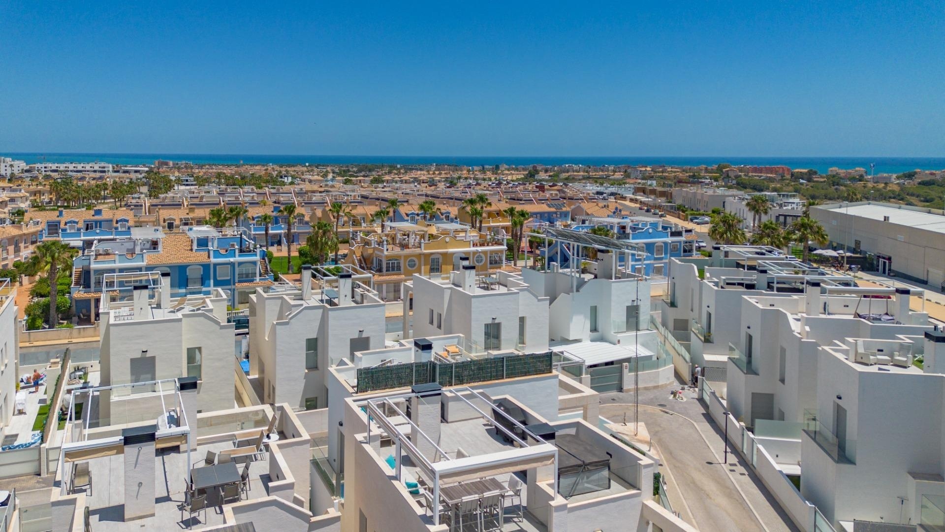 Wederverkoop - Villa - Cabo Roig - Lomas de Cabo Roig