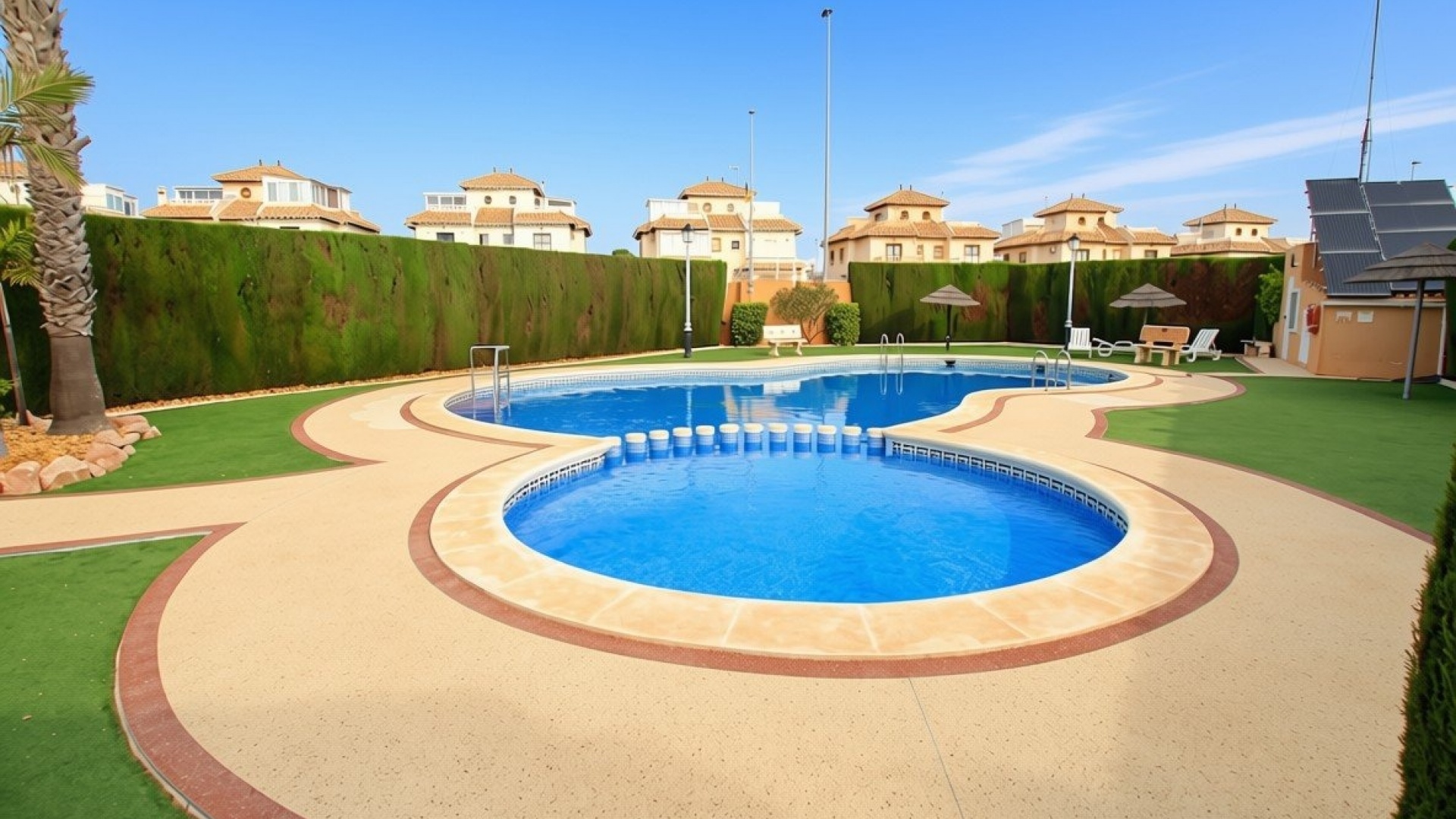 Wederverkoop - Villa - Cabo Roig - Lomas de Cabo Roig