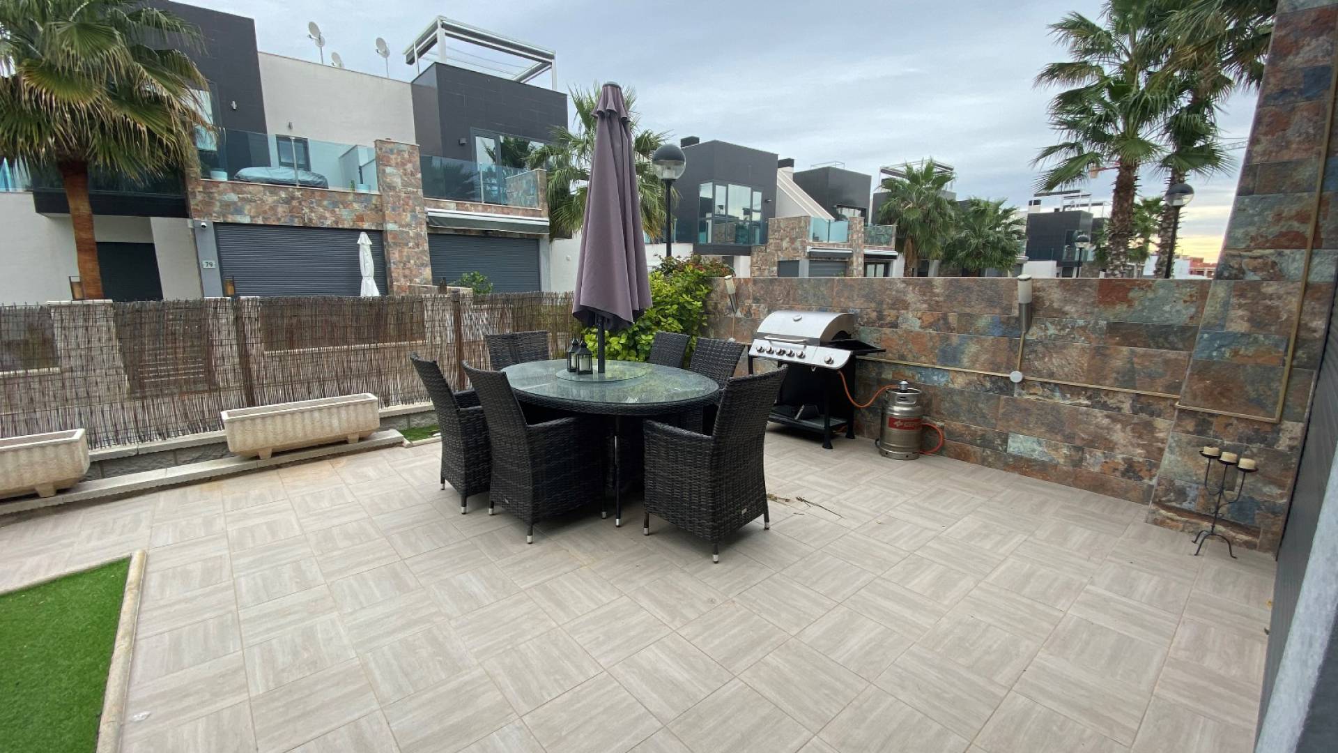 Wederverkoop - Villa - Cabo Roig - Lomas de Cabo Roig