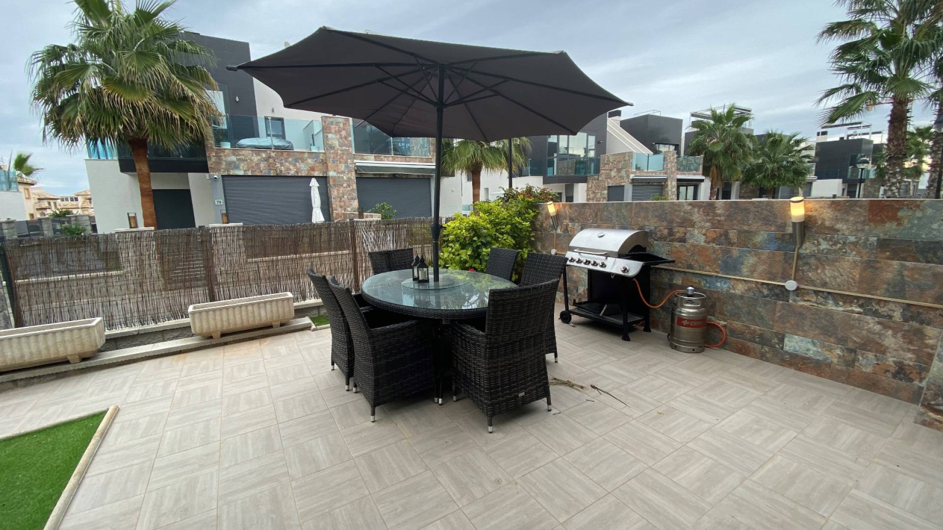 Wederverkoop - Villa - Cabo Roig - Lomas de Cabo Roig