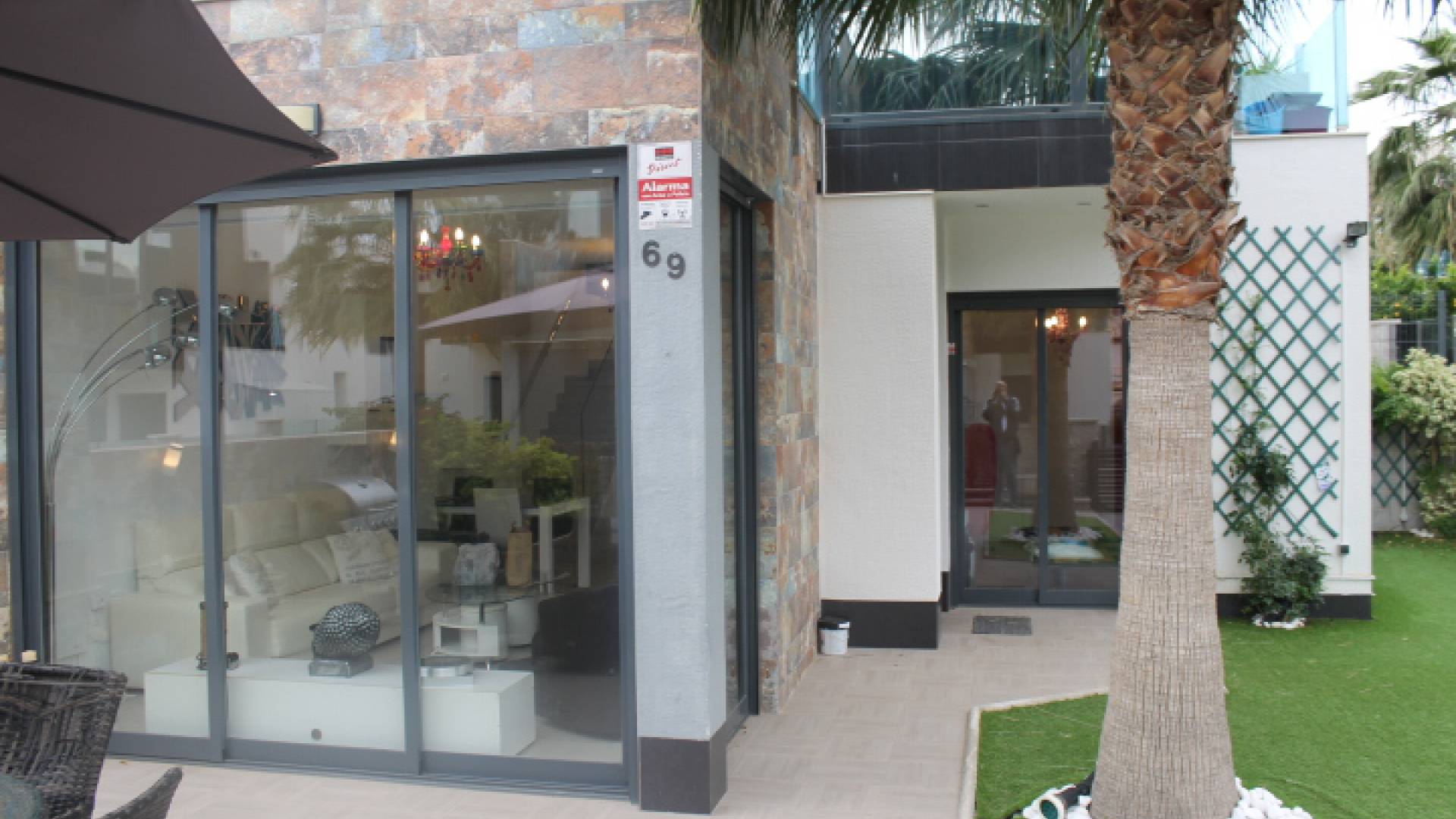 Wederverkoop - Villa - Cabo Roig - Lomas de Cabo Roig