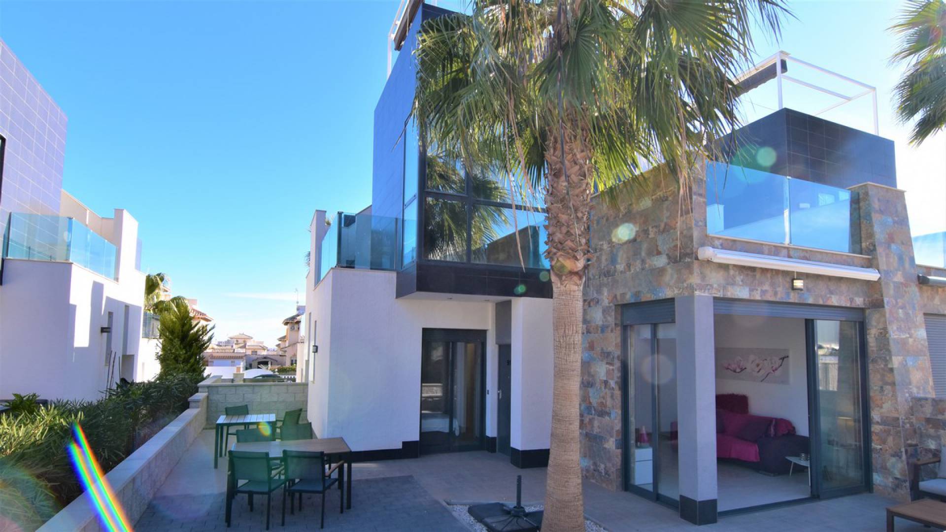 Wederverkoop - Villa - Cabo Roig - Lomas de Cabo Roig