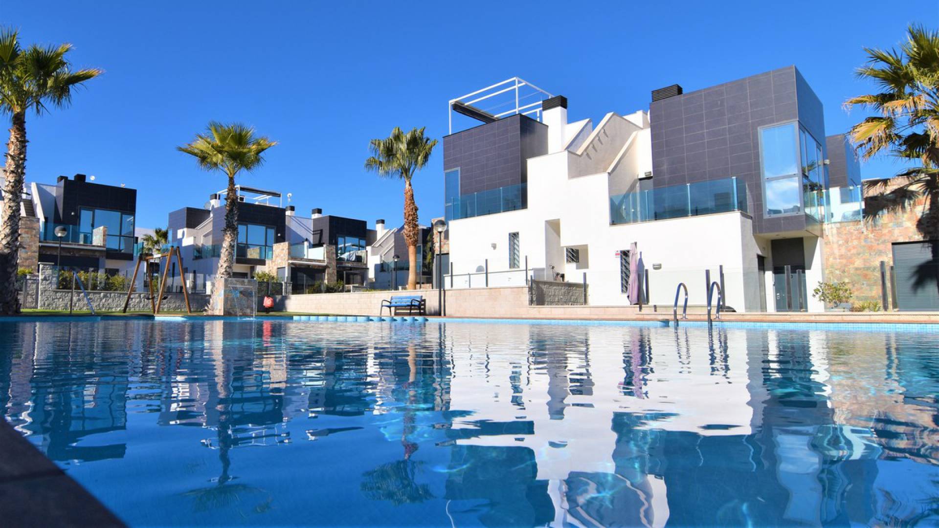 Wederverkoop - Villa - Cabo Roig - Lomas de Cabo Roig