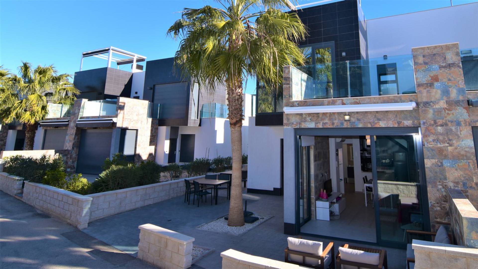 Wederverkoop - Villa - Cabo Roig - Lomas de Cabo Roig