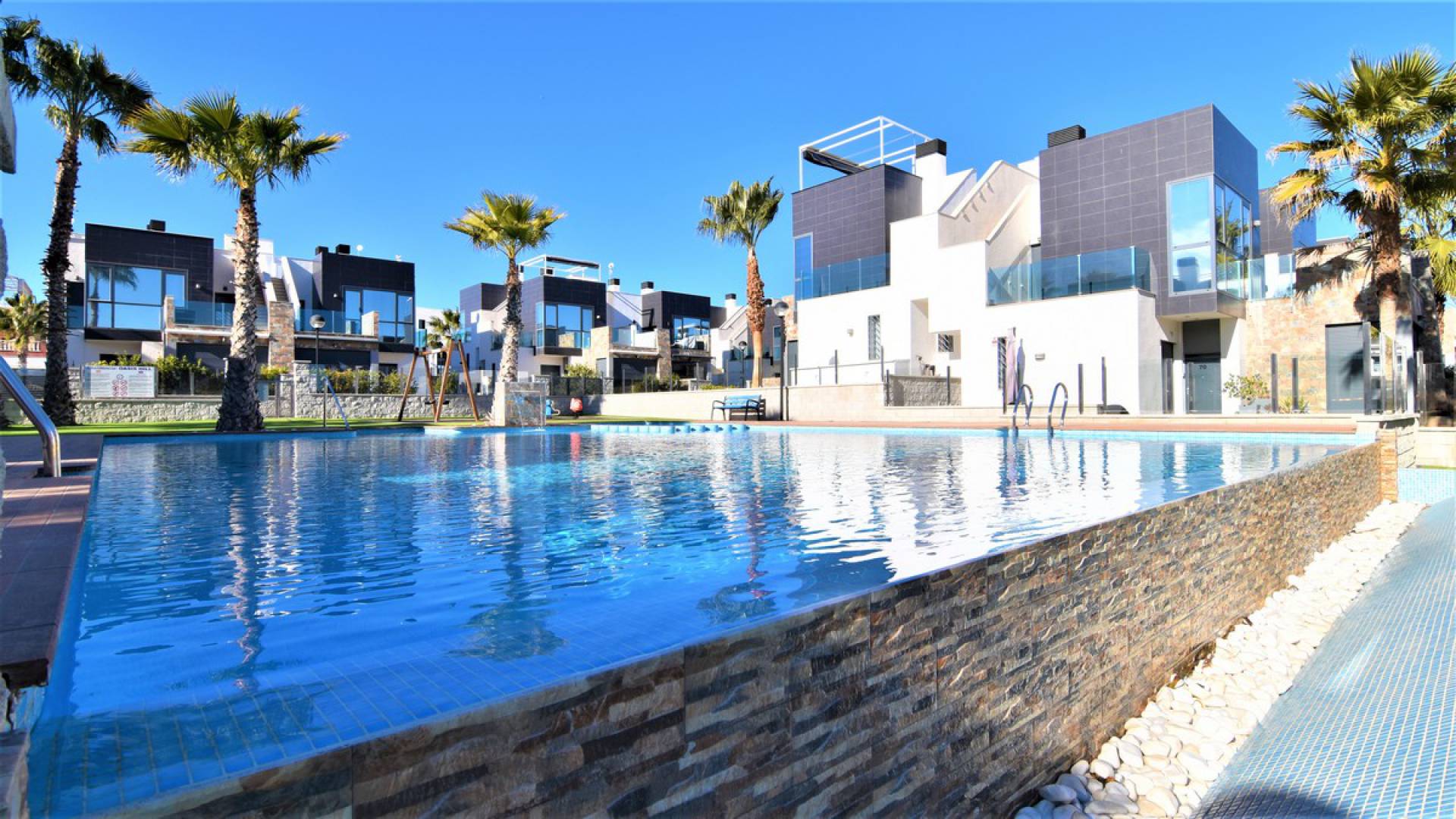 Wederverkoop - Villa - Cabo Roig - Lomas de Cabo Roig