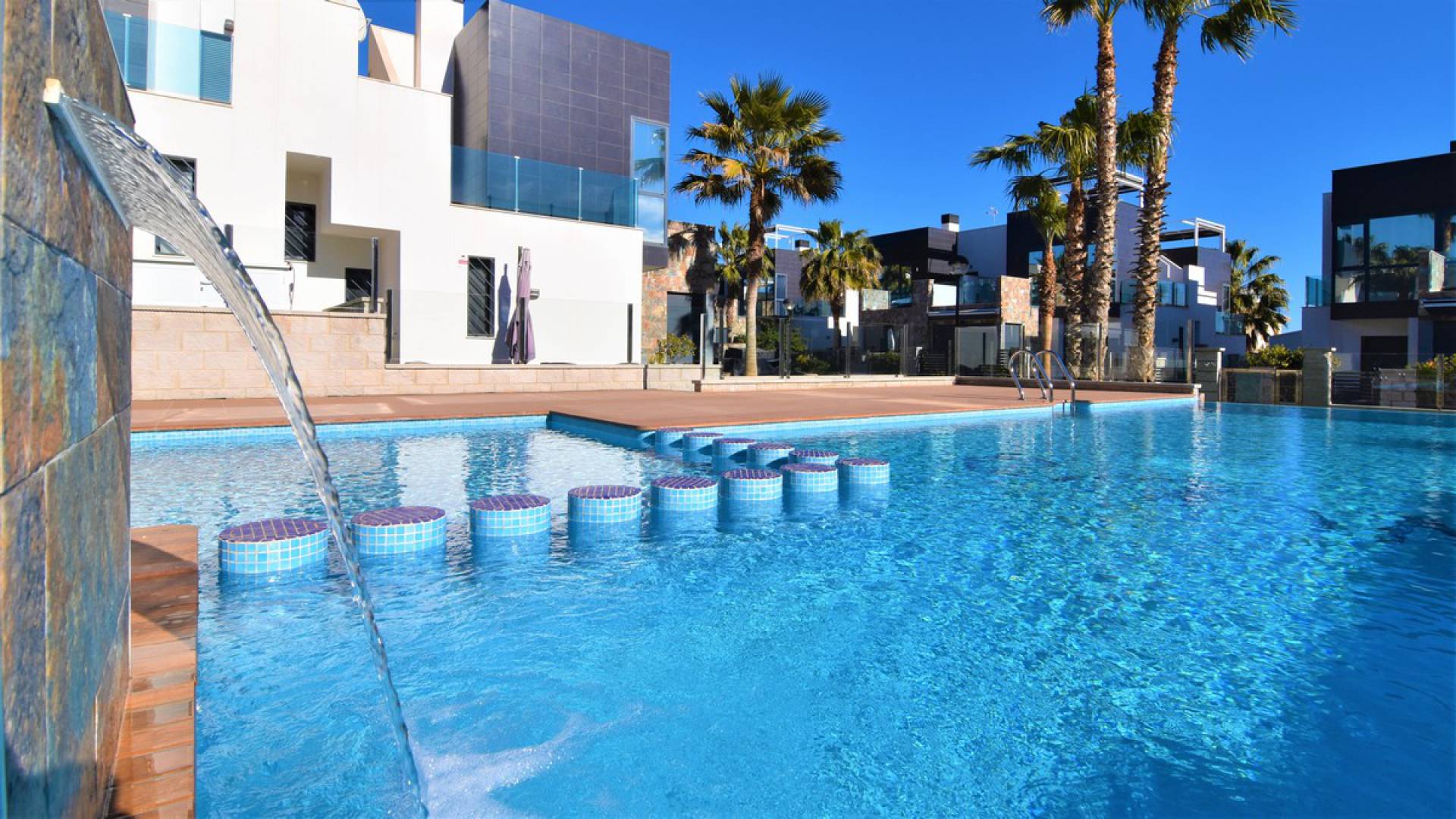 Wederverkoop - Villa - Cabo Roig - Lomas de Cabo Roig