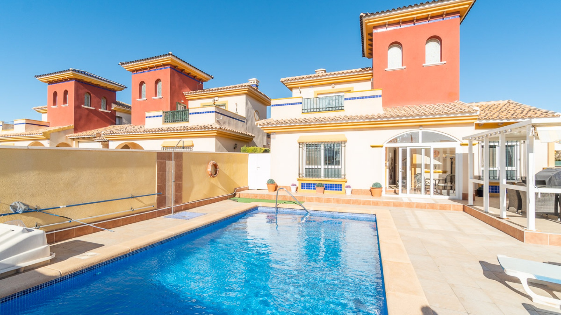 Wederverkoop - Villa - Cabo Roig - Lomas de Cabo Roig