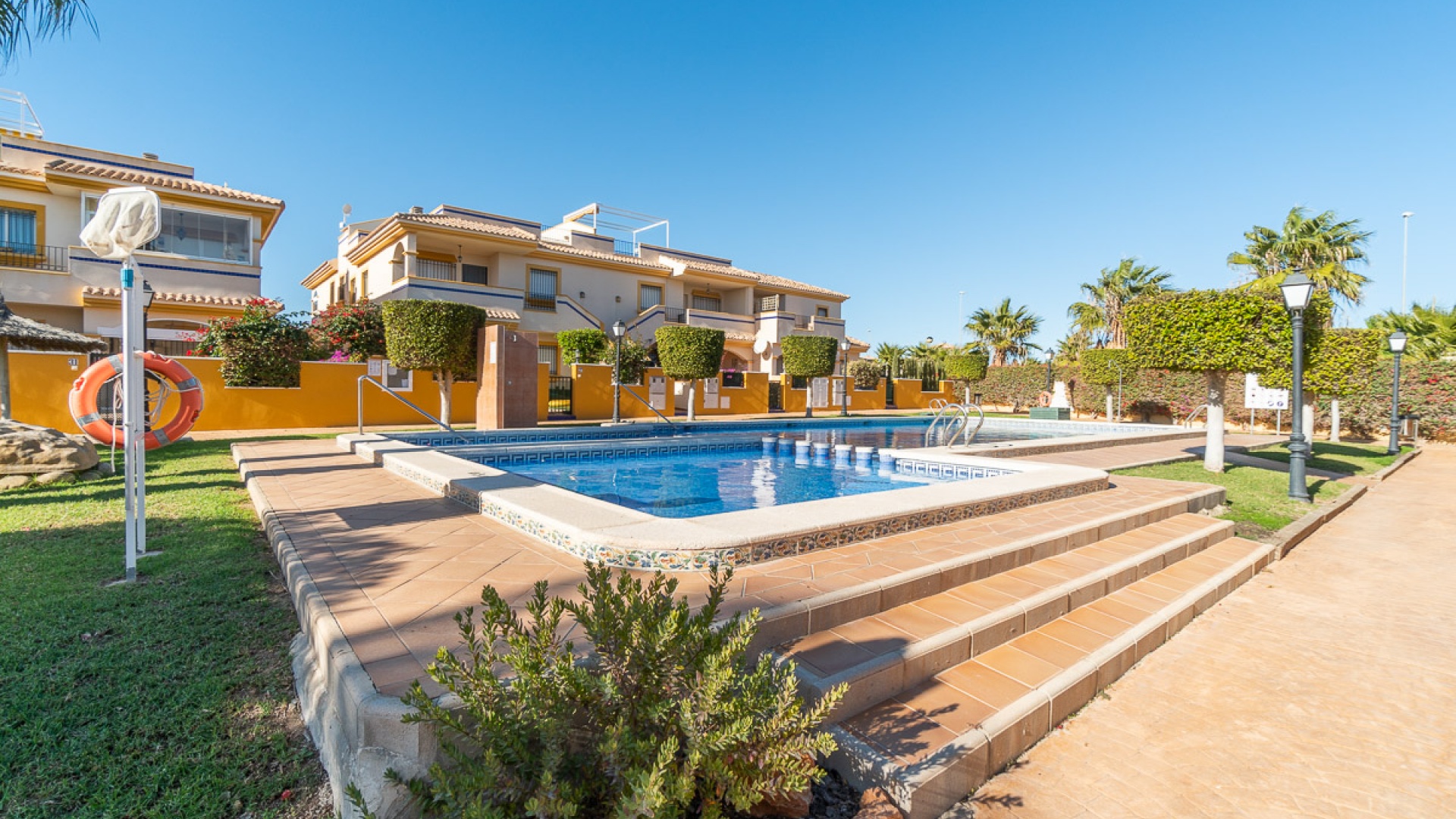 Wederverkoop - Villa - Cabo Roig - Lomas de Cabo Roig