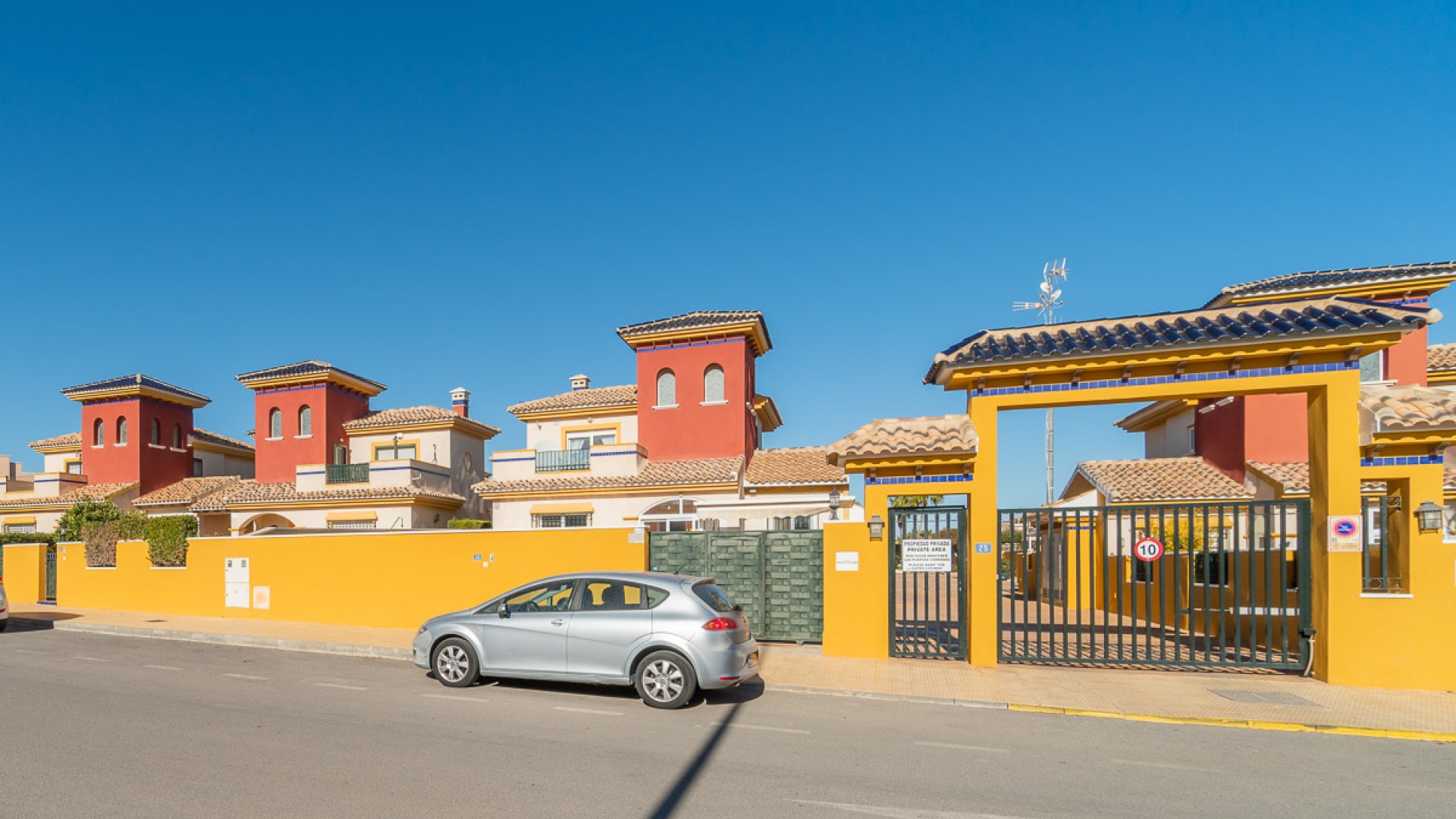 Wederverkoop - Villa - Cabo Roig - Lomas de Cabo Roig