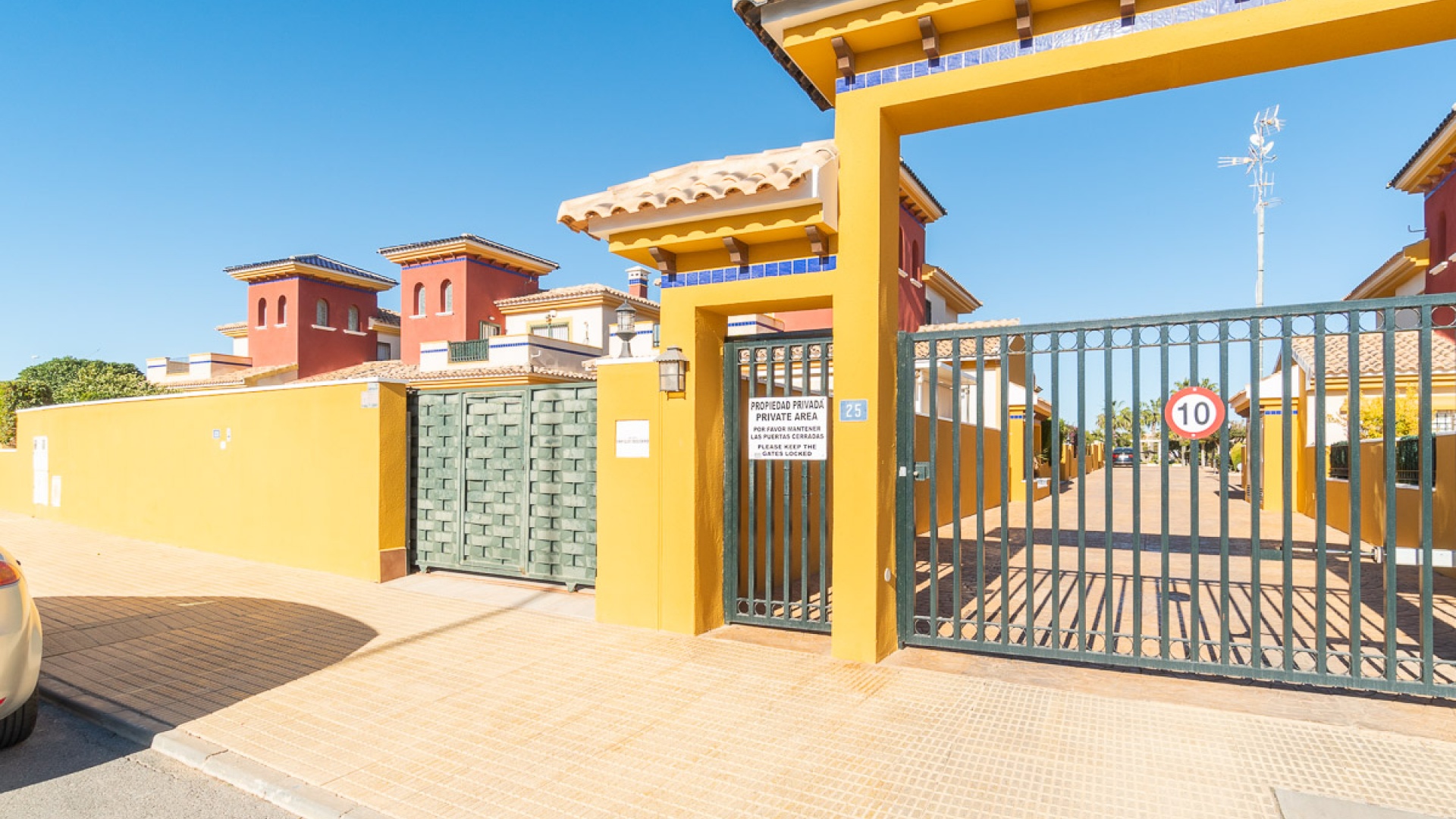 Wederverkoop - Villa - Cabo Roig - Lomas de Cabo Roig