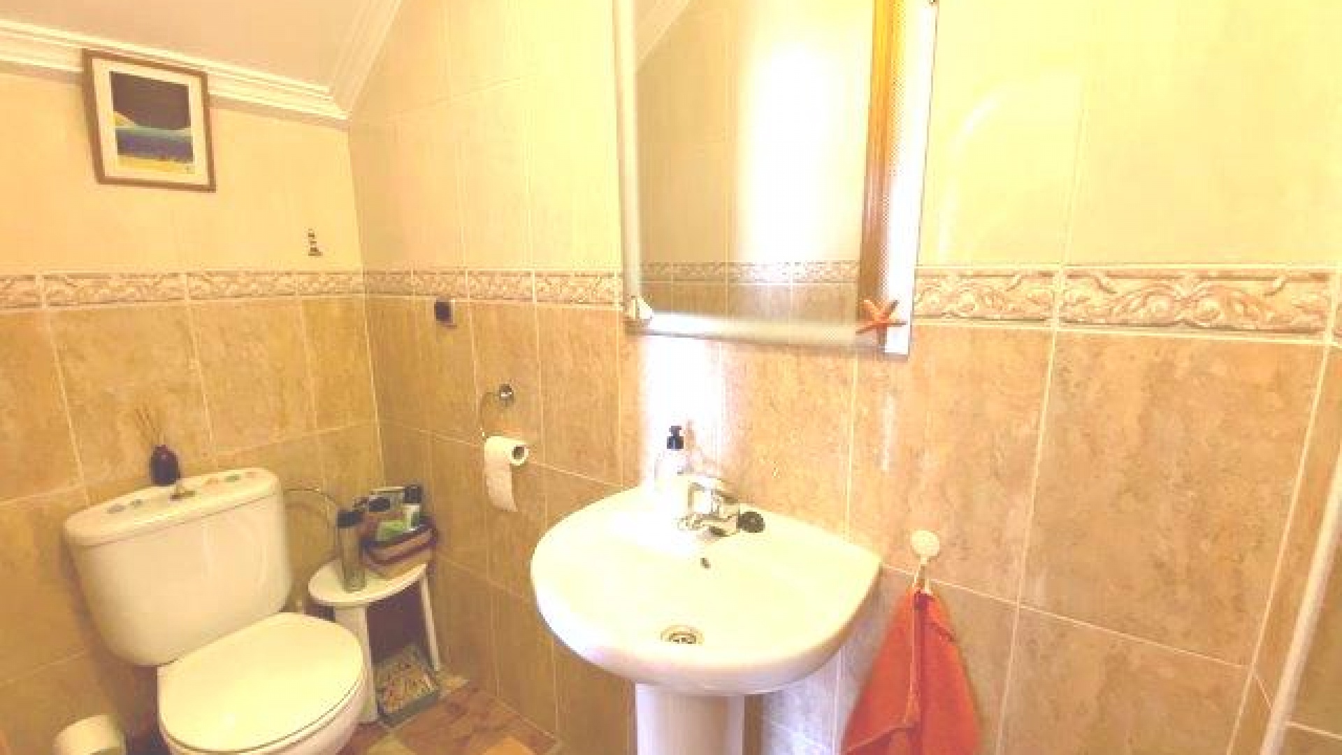 Wederverkoop - Villa - Cabo Roig - Lomas de Cabo Roig