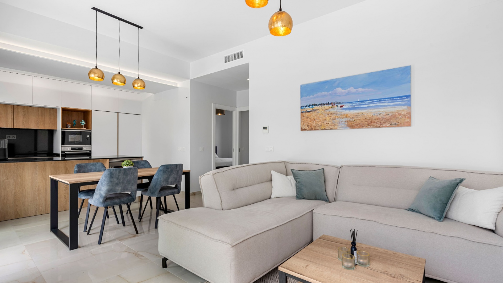 Wederverkoop - Villa - Cabo Roig - Lomas de Cabo Roig