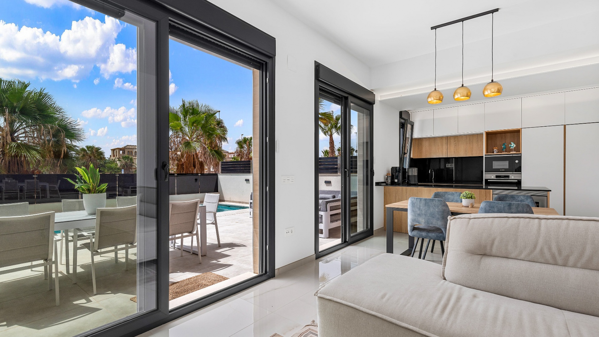 Wederverkoop - Villa - Cabo Roig - Lomas de Cabo Roig