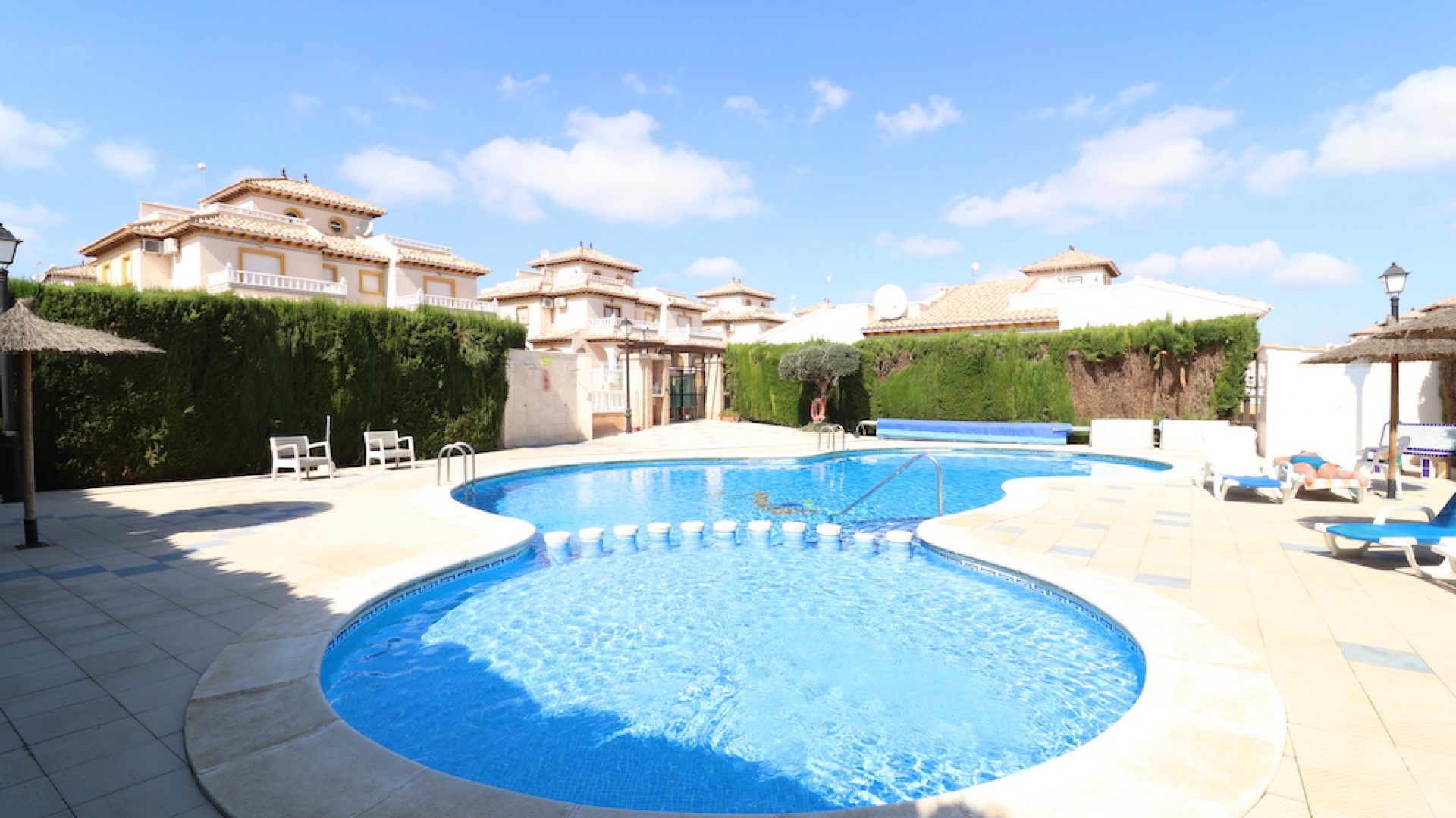 Wederverkoop - Villa - Cabo Roig - Lomas de Cabo Roig